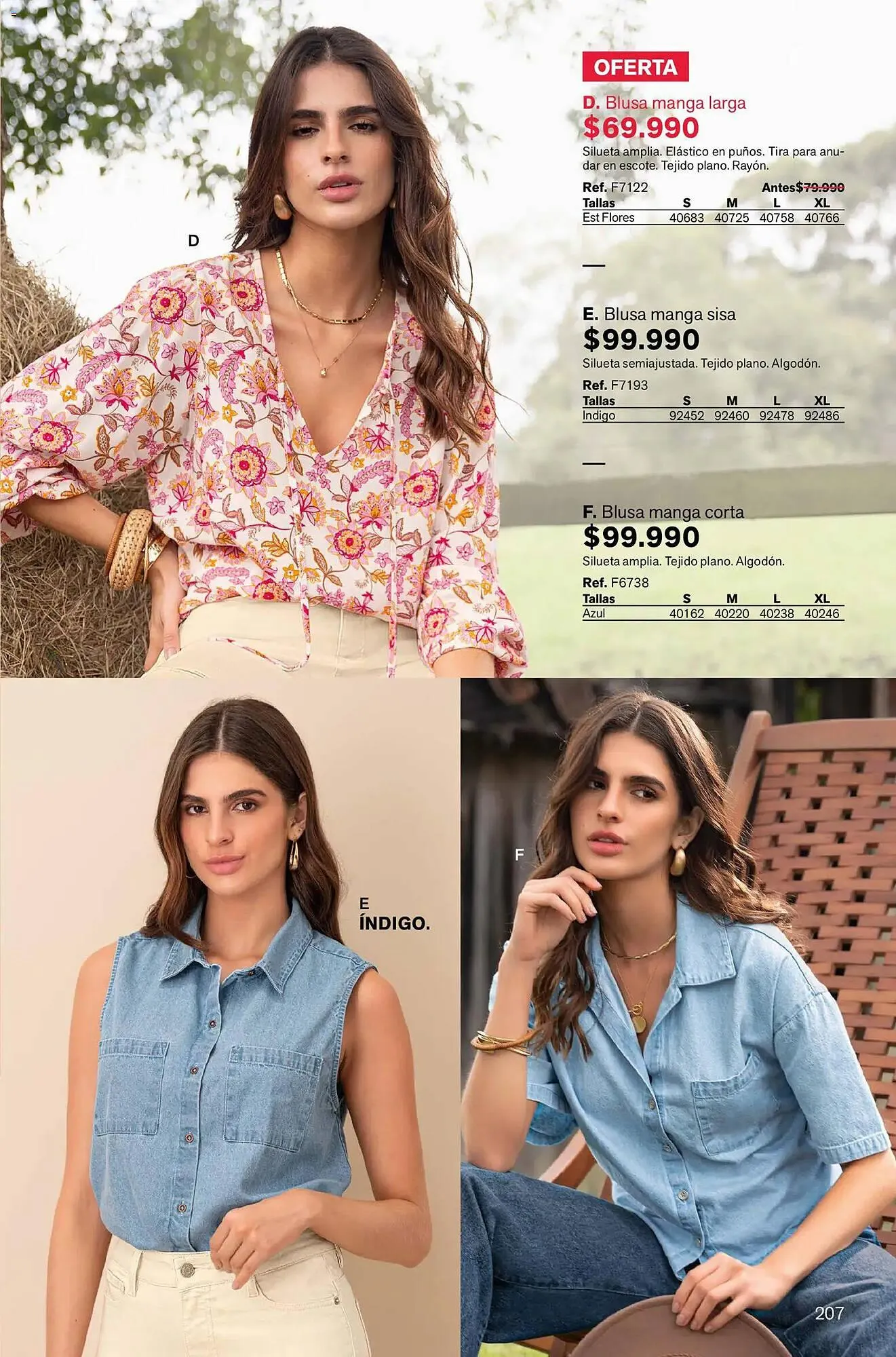 Catalogo de Catálogo Leonisa 1 de enero al 31 de enero 2026 - Pag 207