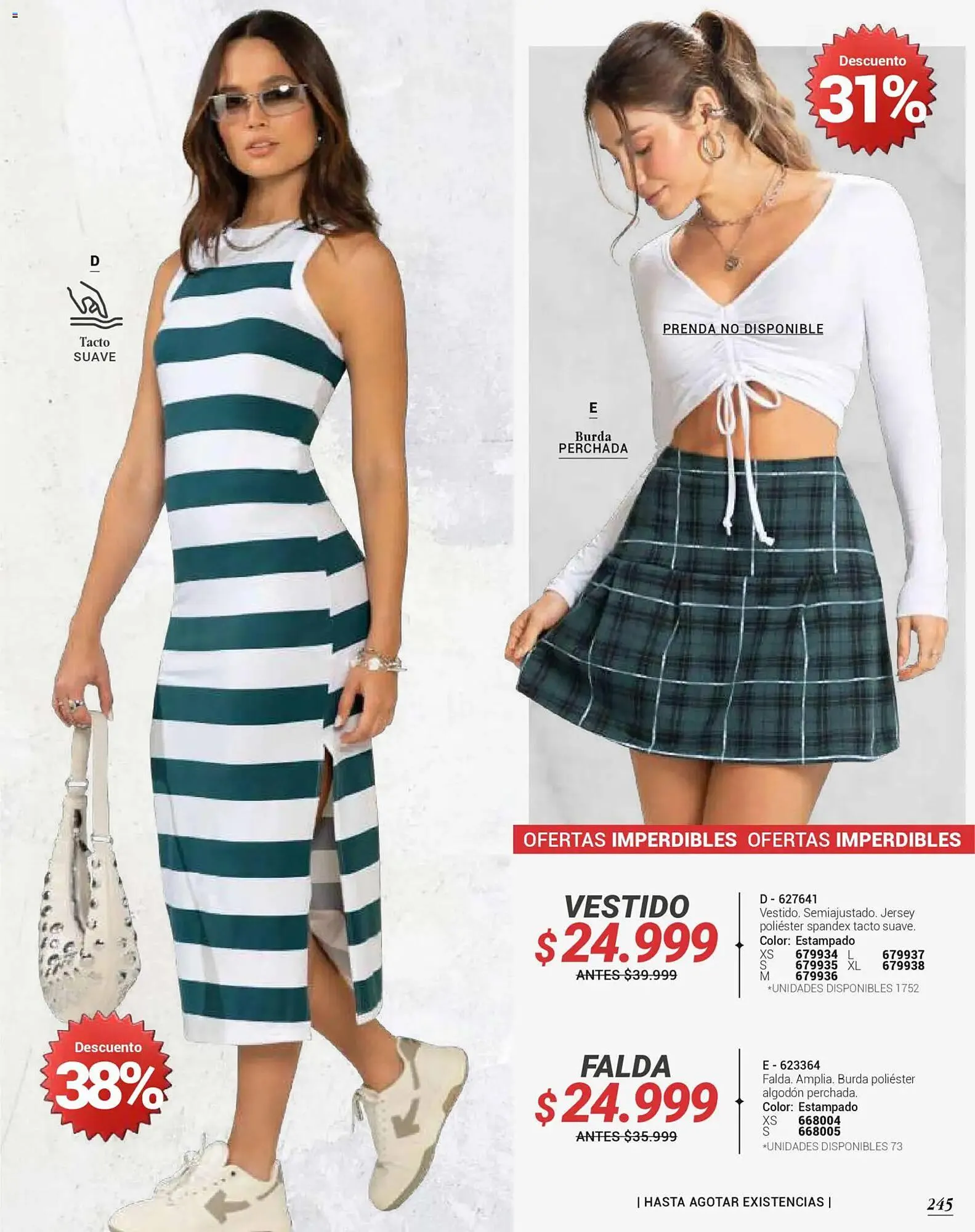 Catalogo de Catálogo Carmel 1 de marzo al 1 de abril 2026 - Pag 245