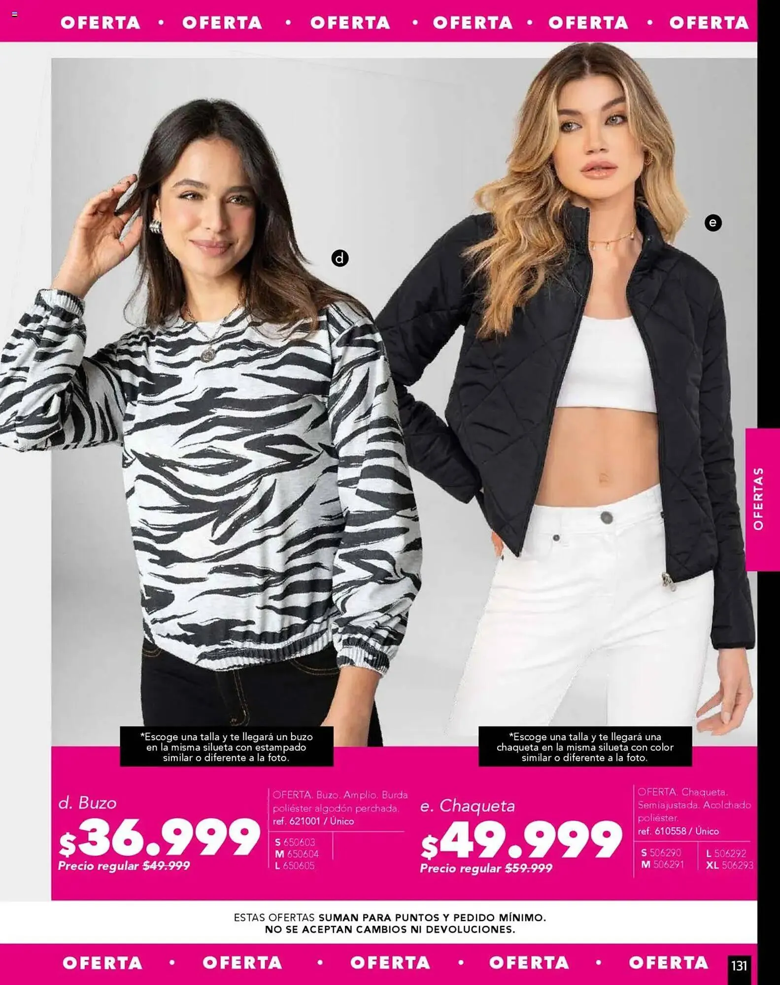 Catalogo de Catálogo Pacífika 14 de julio al 14 de julio 2025 - Pag 152