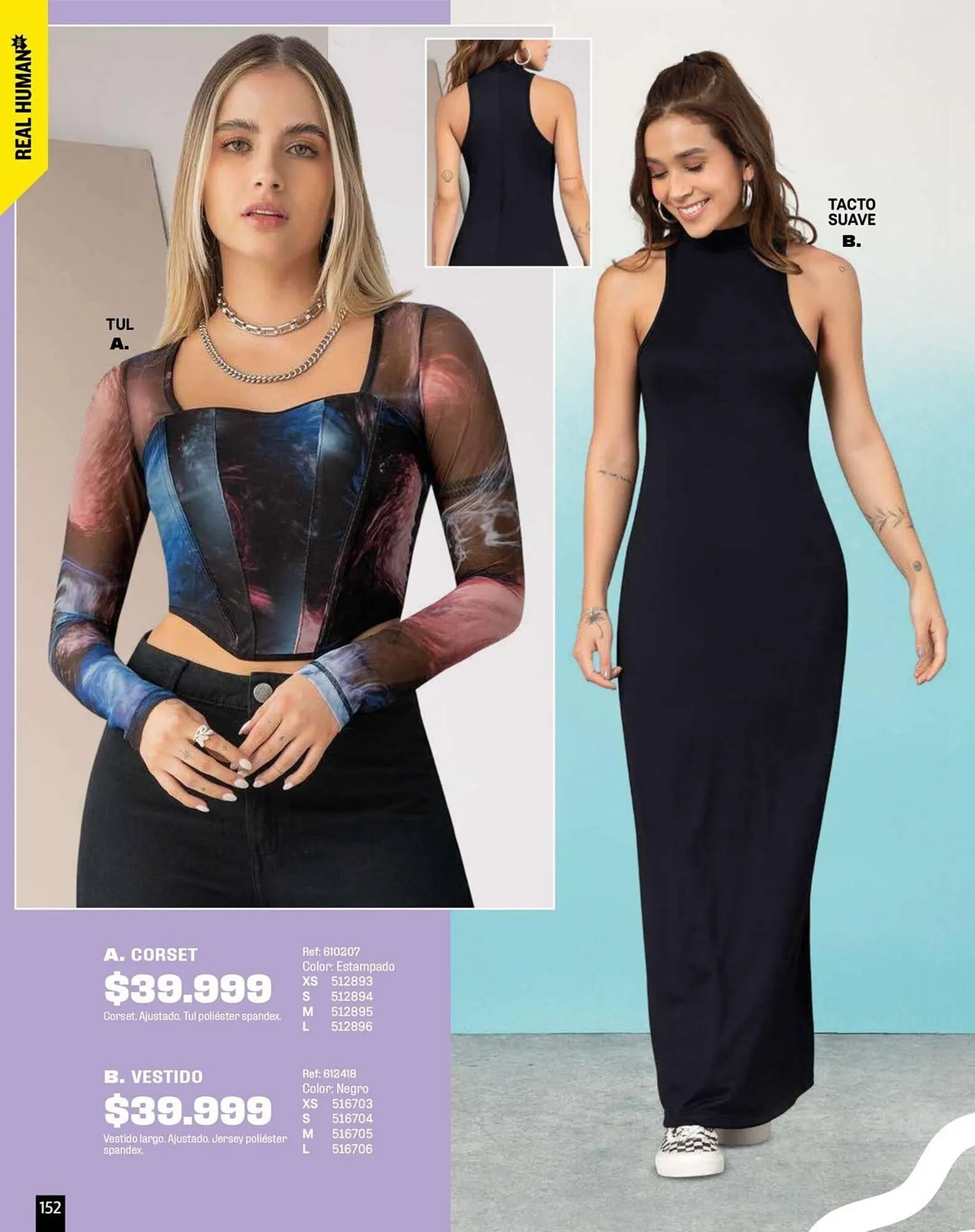 Catalogo de Catálogo Pacífika 21 de noviembre al 5 de diciembre 2024 - Pag 159