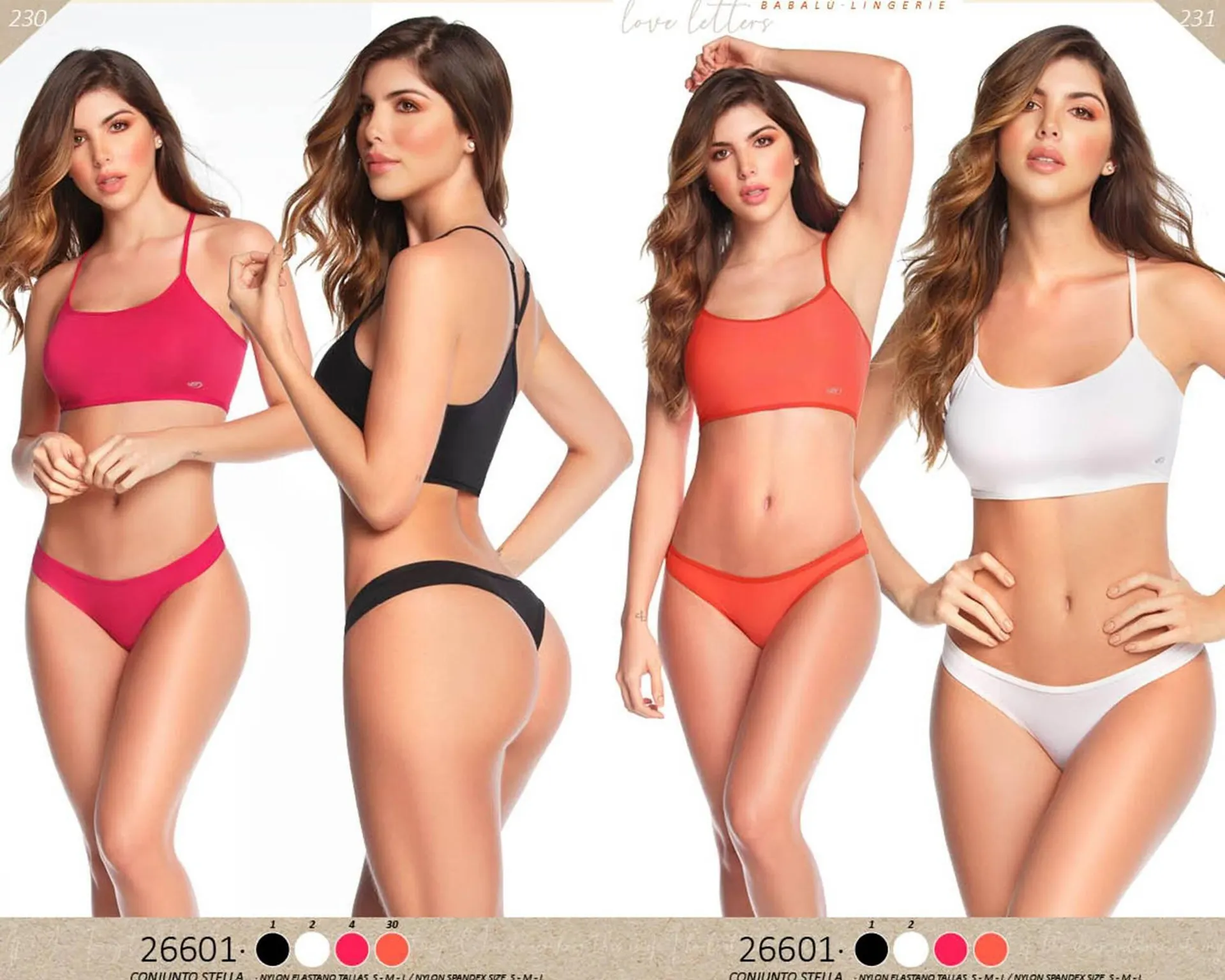 Catalogo de Catálogo Babalú Fashion 15 de diciembre al 31 de diciembre 2024 - Pag 116