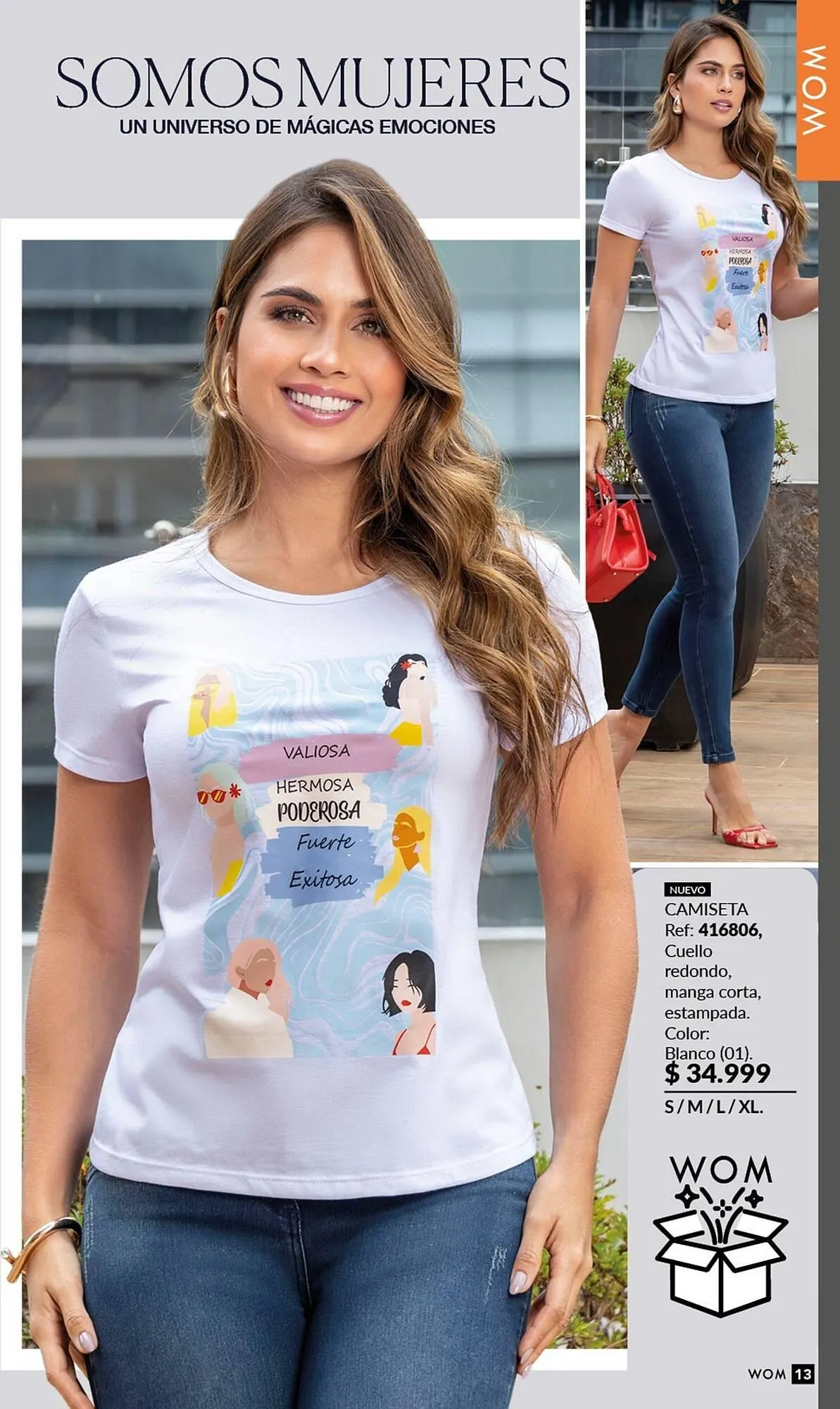 Catalogo de Catálogo Moda Internacional 4 de febrero al 28 de febrero 2025 - Pag 80