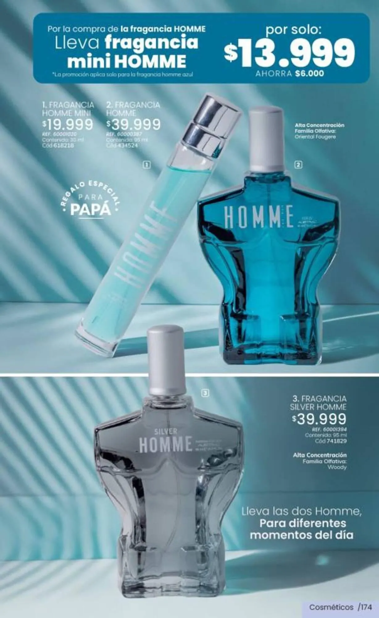 Catalogo de Catálogo Marketing Personal 1 de julio al 1 de septiembre 2025 - Pag 143