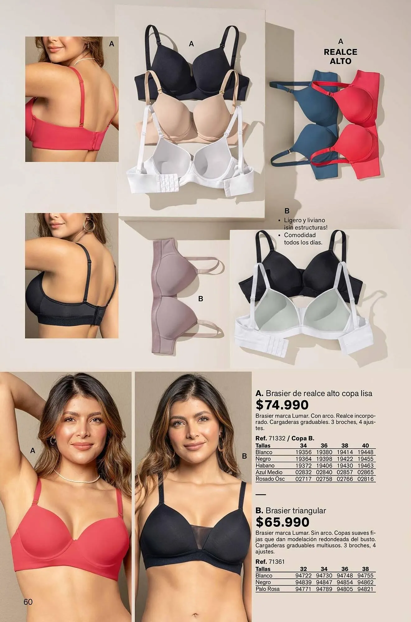 Catalogo de Catálogo Leonisa 12 de diciembre al 12 de diciembre 2025 - Pag 60