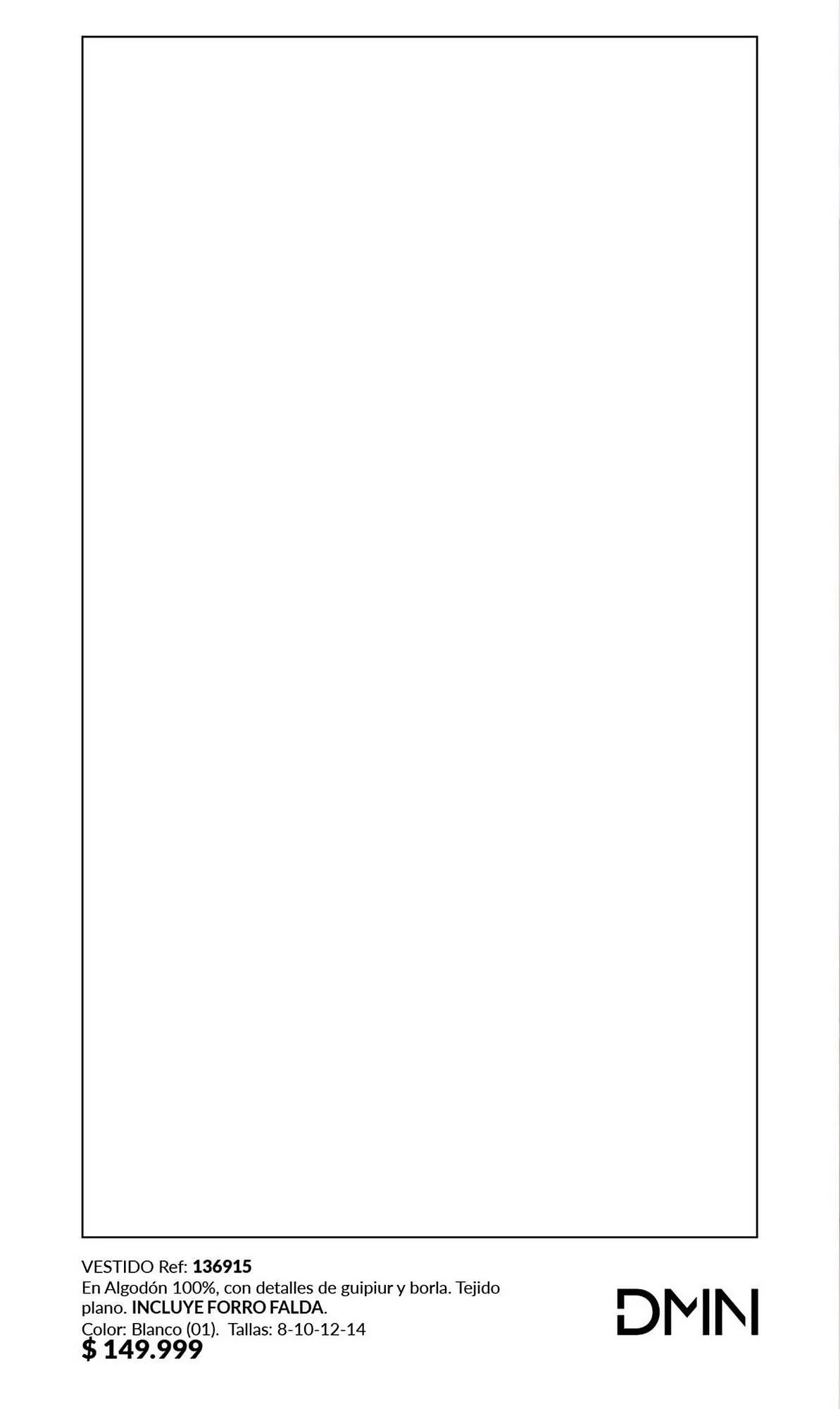 Catalogo de Catálogo Moda Internacional 4 de febrero al 28 de febrero 2025 - Pag 38