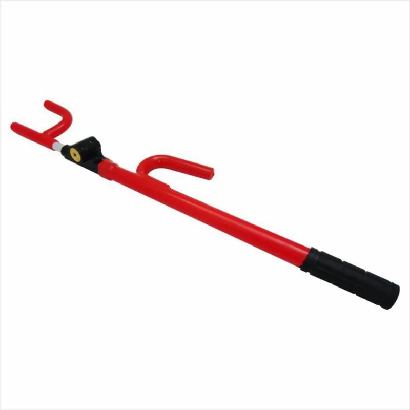 Seguro para carro seguro para timón antirrobo bloqueo timón