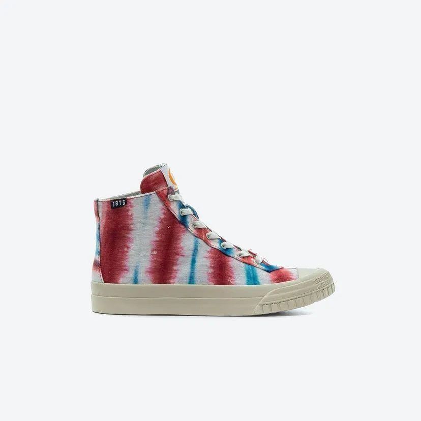Bota Casual Mujer Camper Bcdg Multi Color