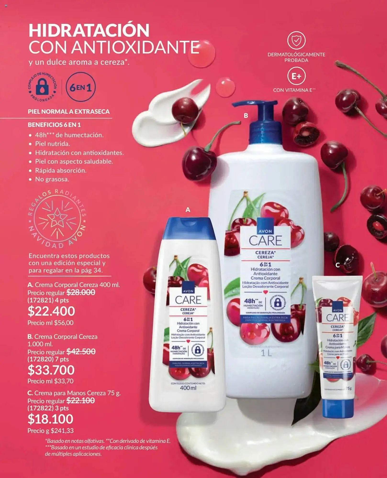 Catalogo de Catálogo Avon 17 de noviembre al 30 de noviembre 2025 - Pag 123