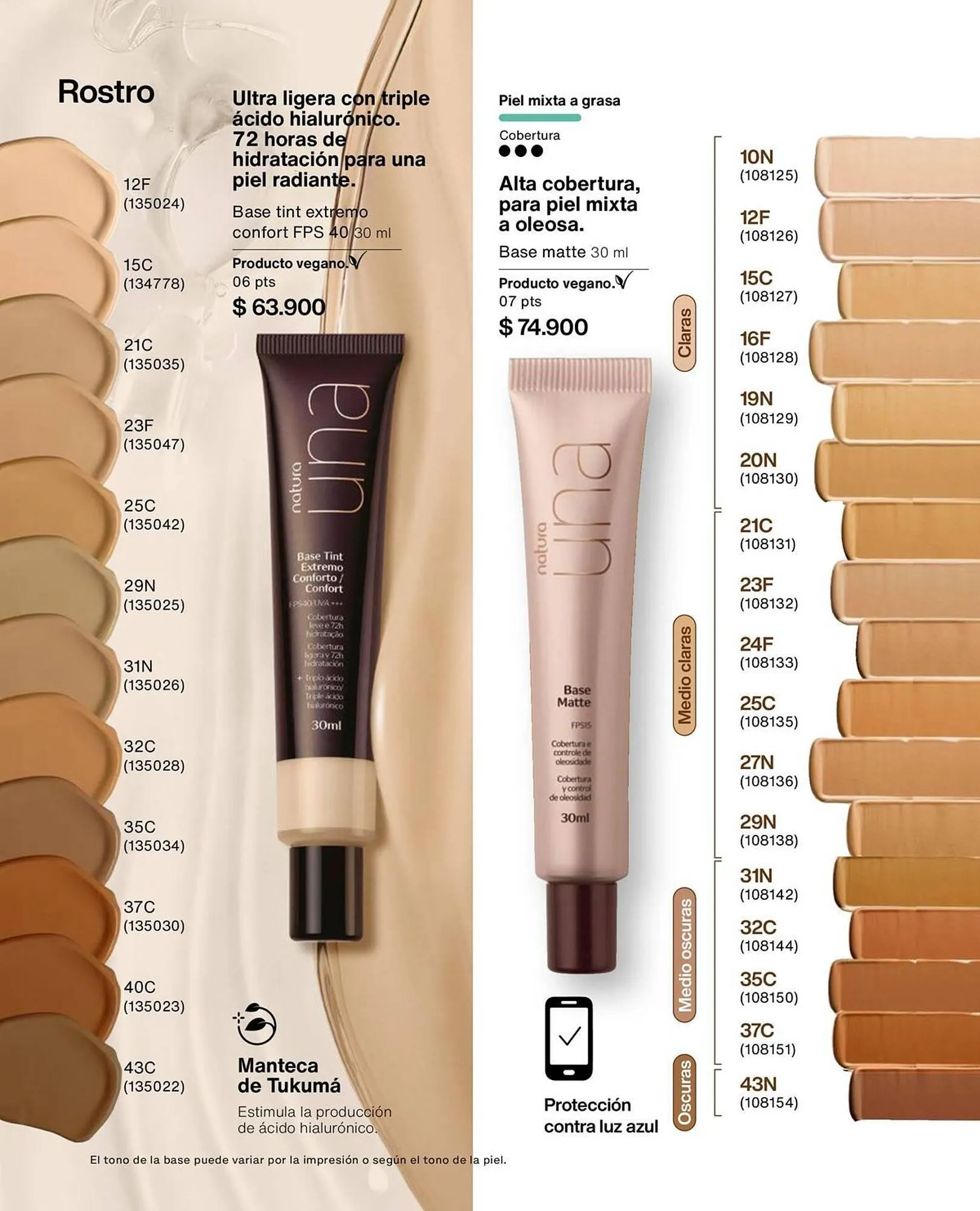 Catalogo de Catálogo Natura 4 de febrero al 28 de febrero 2025 - Pag 87