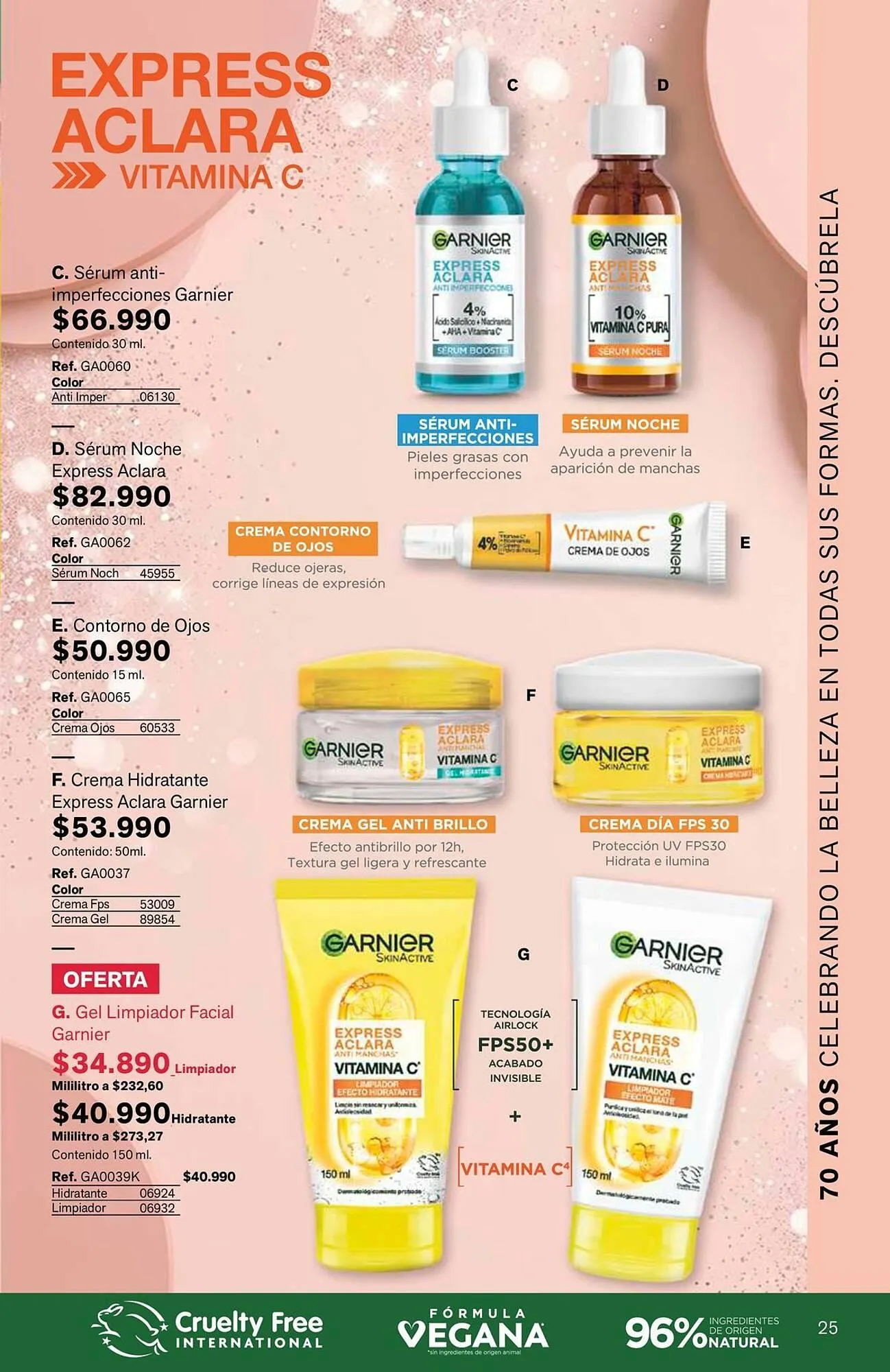Catalogo de Catálogo Leonisa 15 de julio al 4 de agosto 2026 - Pag 25