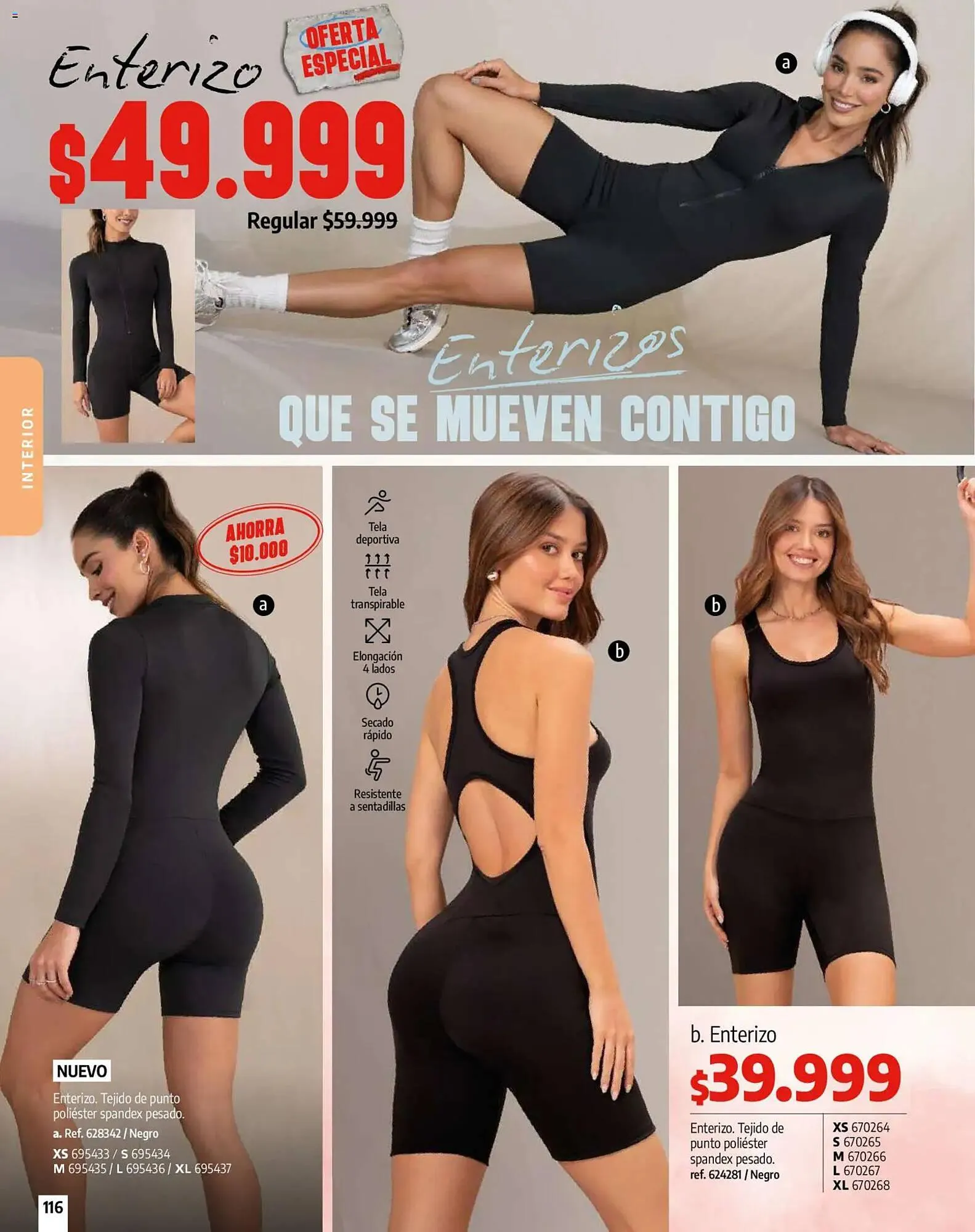 Catalogo de Catálogo Pacífika 1 de enero al 1 de febrero 2026 - Pag 116