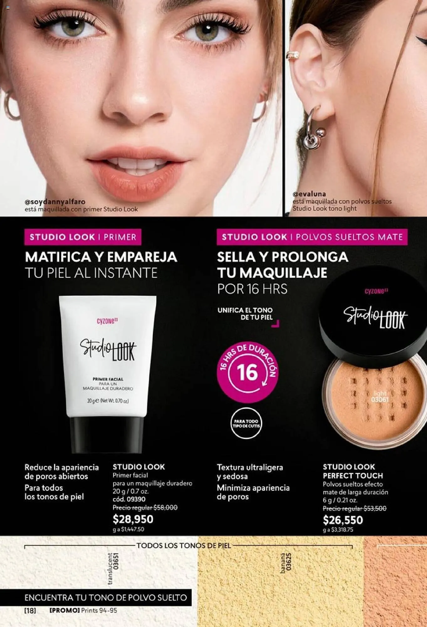 Catalogo de Catálogo Cyzone 11 de julio al 30 de julio 2023 - Pag 18