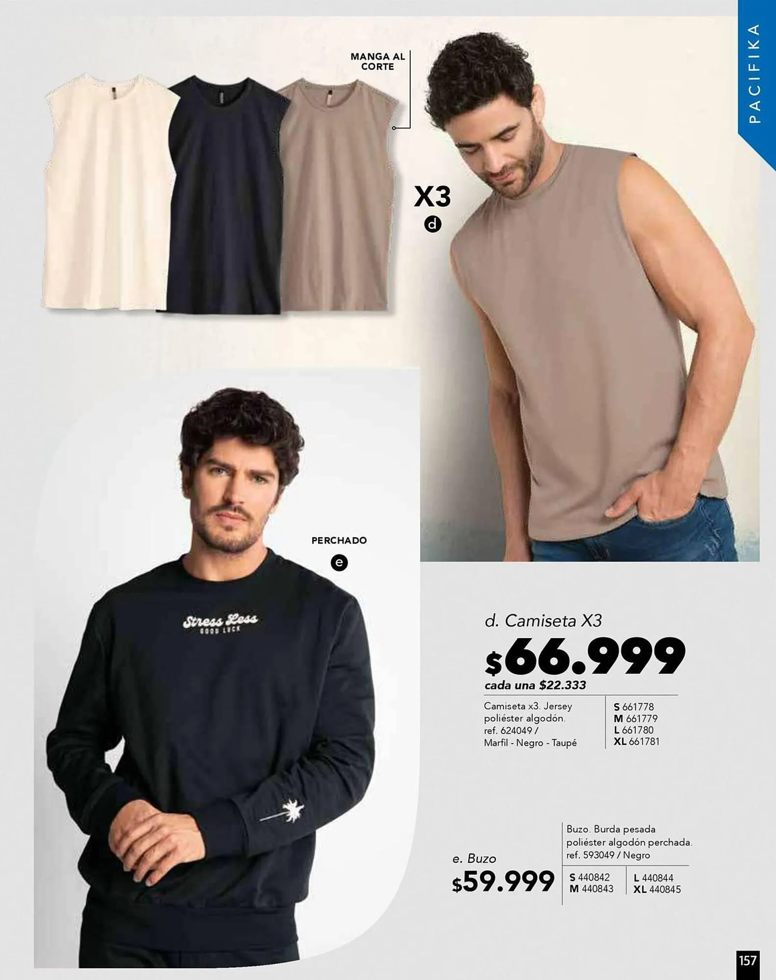 Catalogo de Catálogo Pacífika 23 de abril al 31 de mayo 2025 - Pag 192