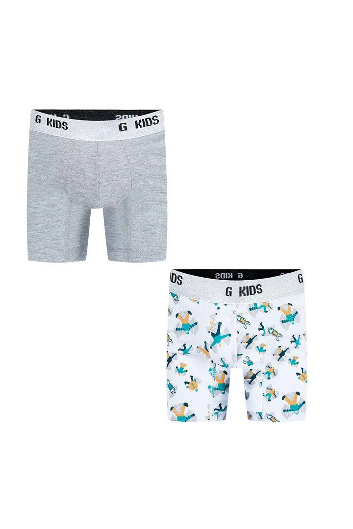 Bóxer medio (KG06L3)