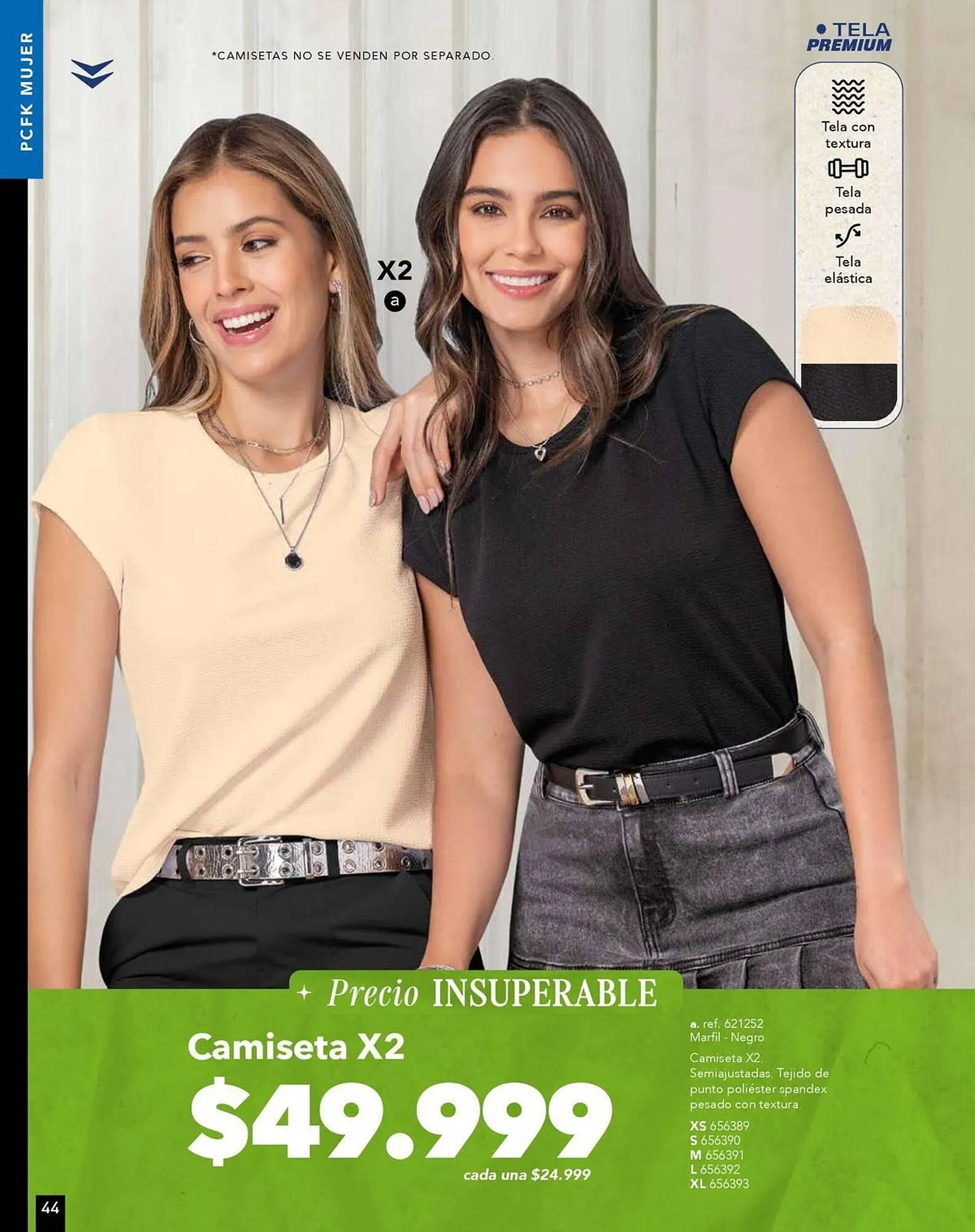 Catalogo de Catálogo Pacífika 10 de junio al 10 de junio 2025 - Pag 51