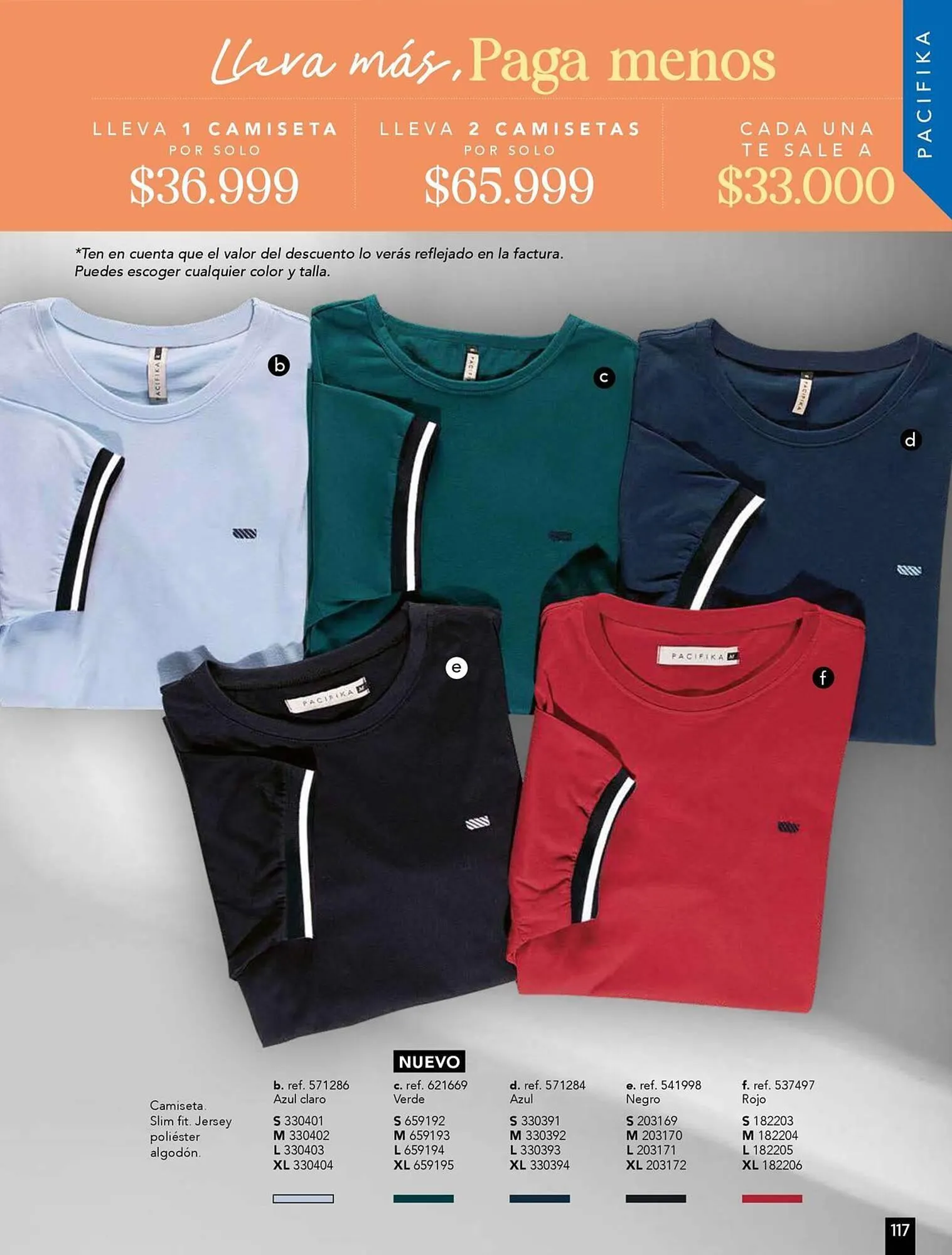 Catalogo de Catálogo Pacífika 12 de febrero al 31 de marzo 2025 - Pag 128