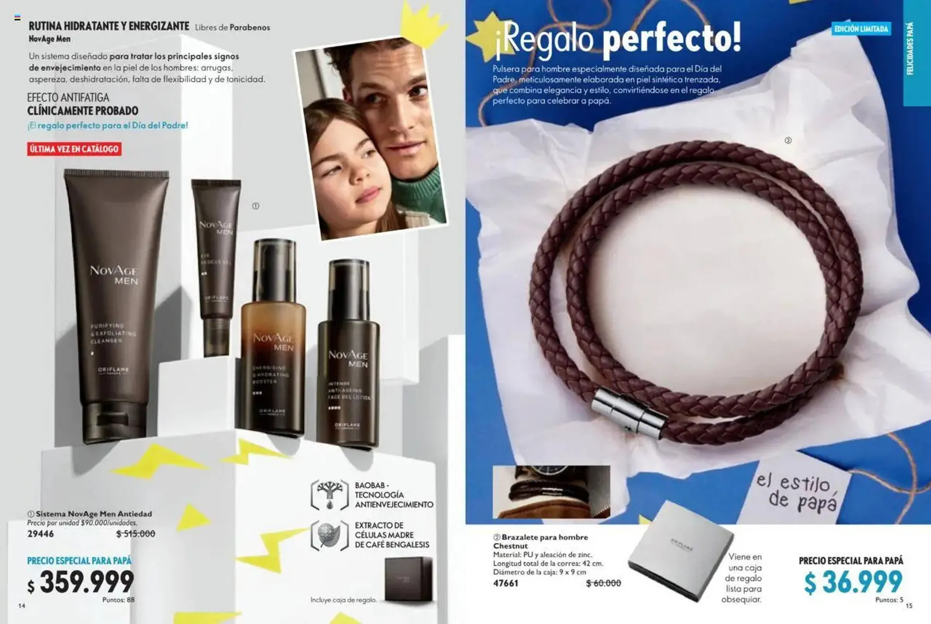 Catalogo de Catálogo Oriflame 31 de mayo al 21 de junio 2025 - Pag 8