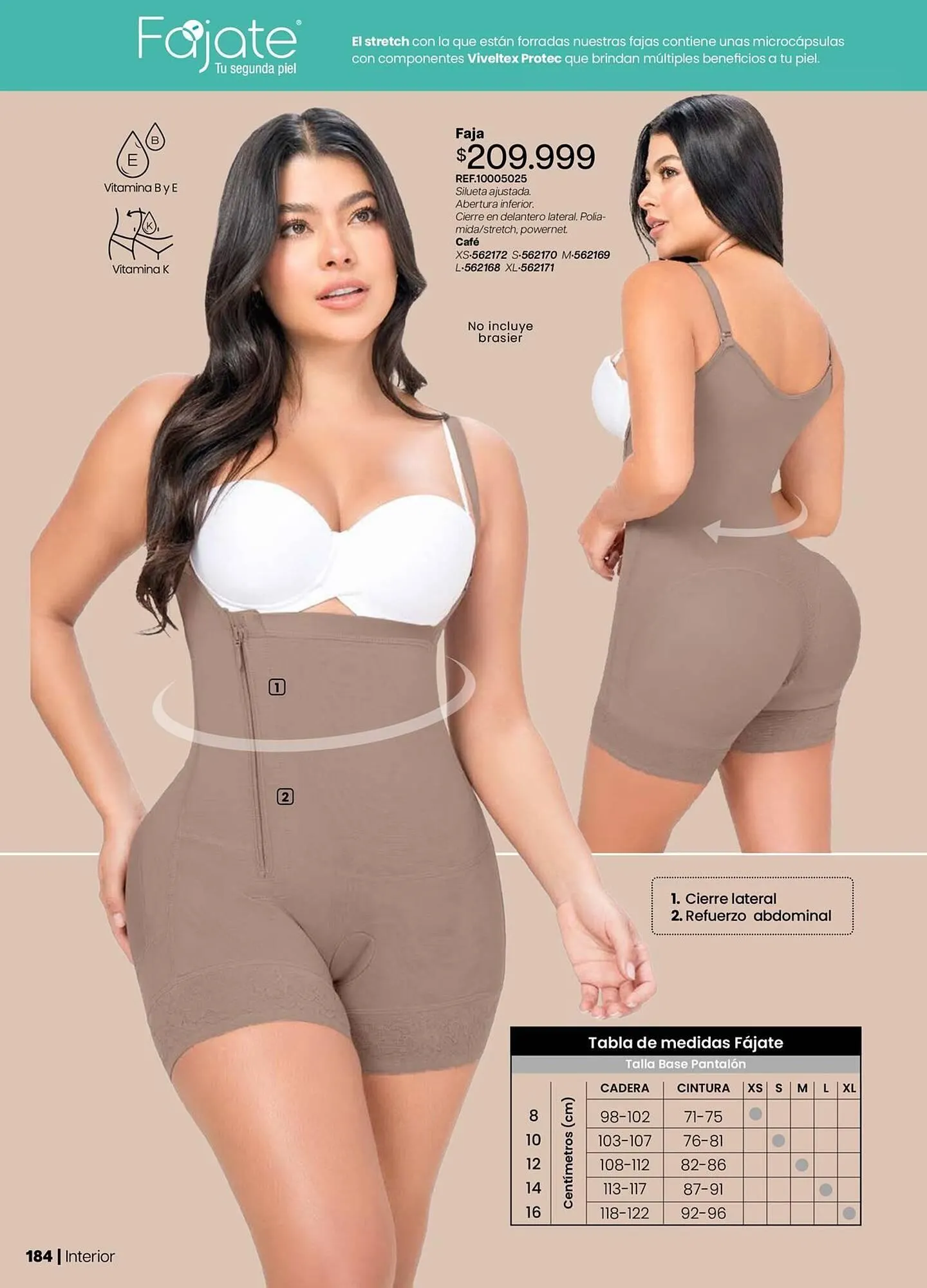 Catalogo de Catálogo Marketing Personal 20 de mayo al 9 de junio 2026 - Pag 48