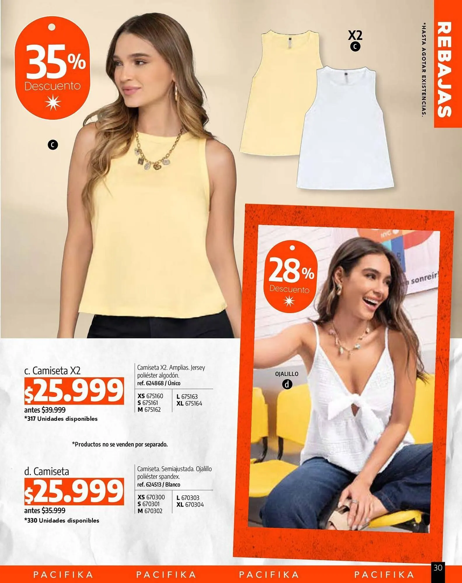 Catalogo de Catálogo Pacífika 17 de marzo al 30 de abril 2026 - Pag 241