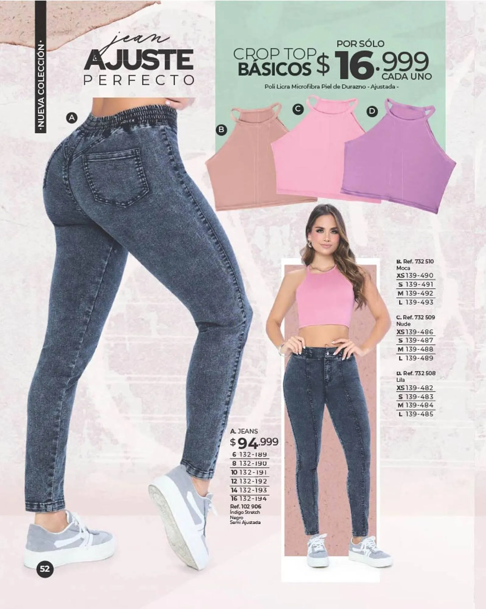 Catalogo de Catálogo Dolce Catálogos 15 de abril al 31 de mayo 2025 - Pag 52