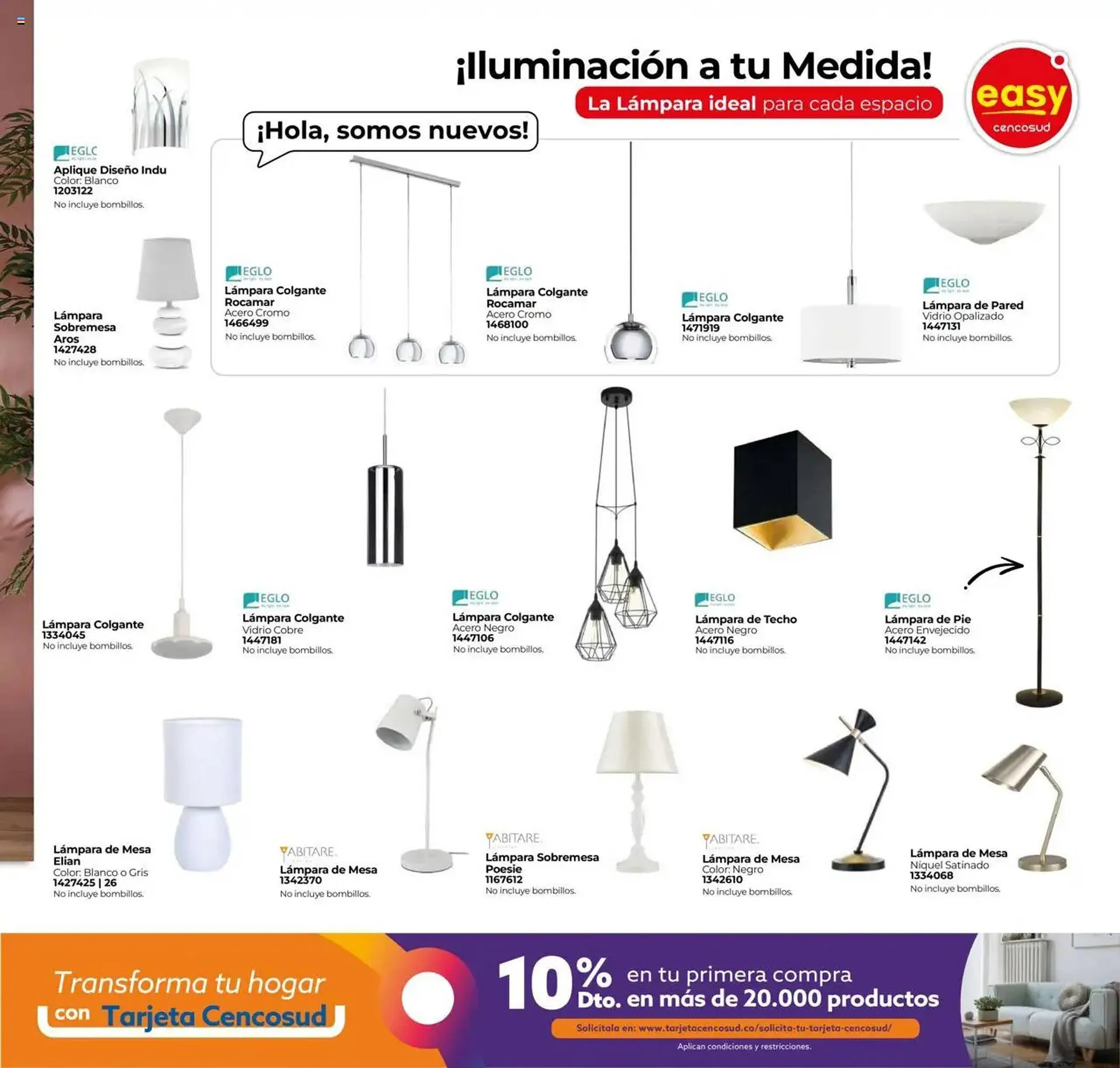 Catalogo de Catálogo Easy 1 de mayo al 22 de mayo 2025 - Pag 11