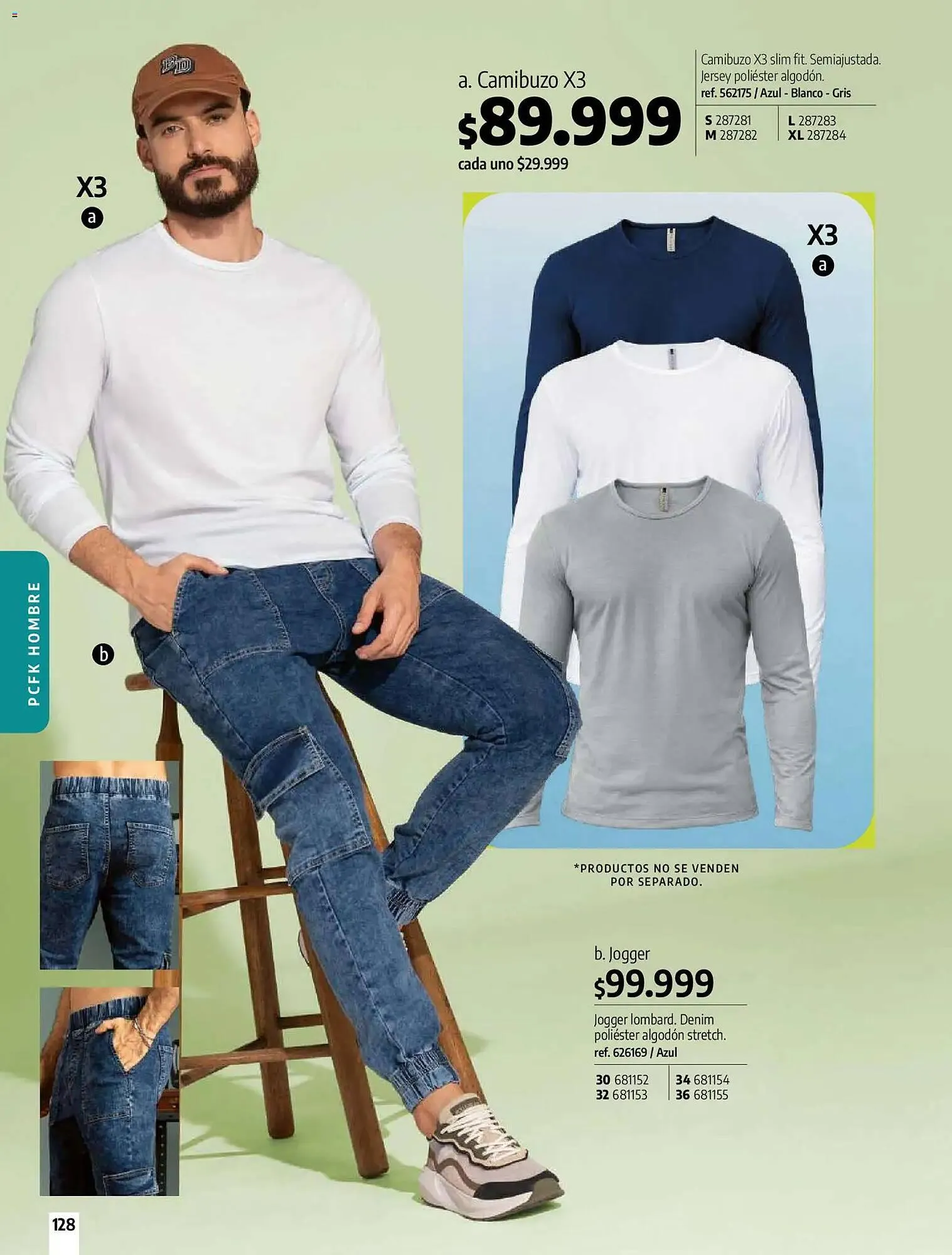 Catalogo de Catálogo Pacífika 1 de febrero al 28 de febrero 2026 - Pag 128