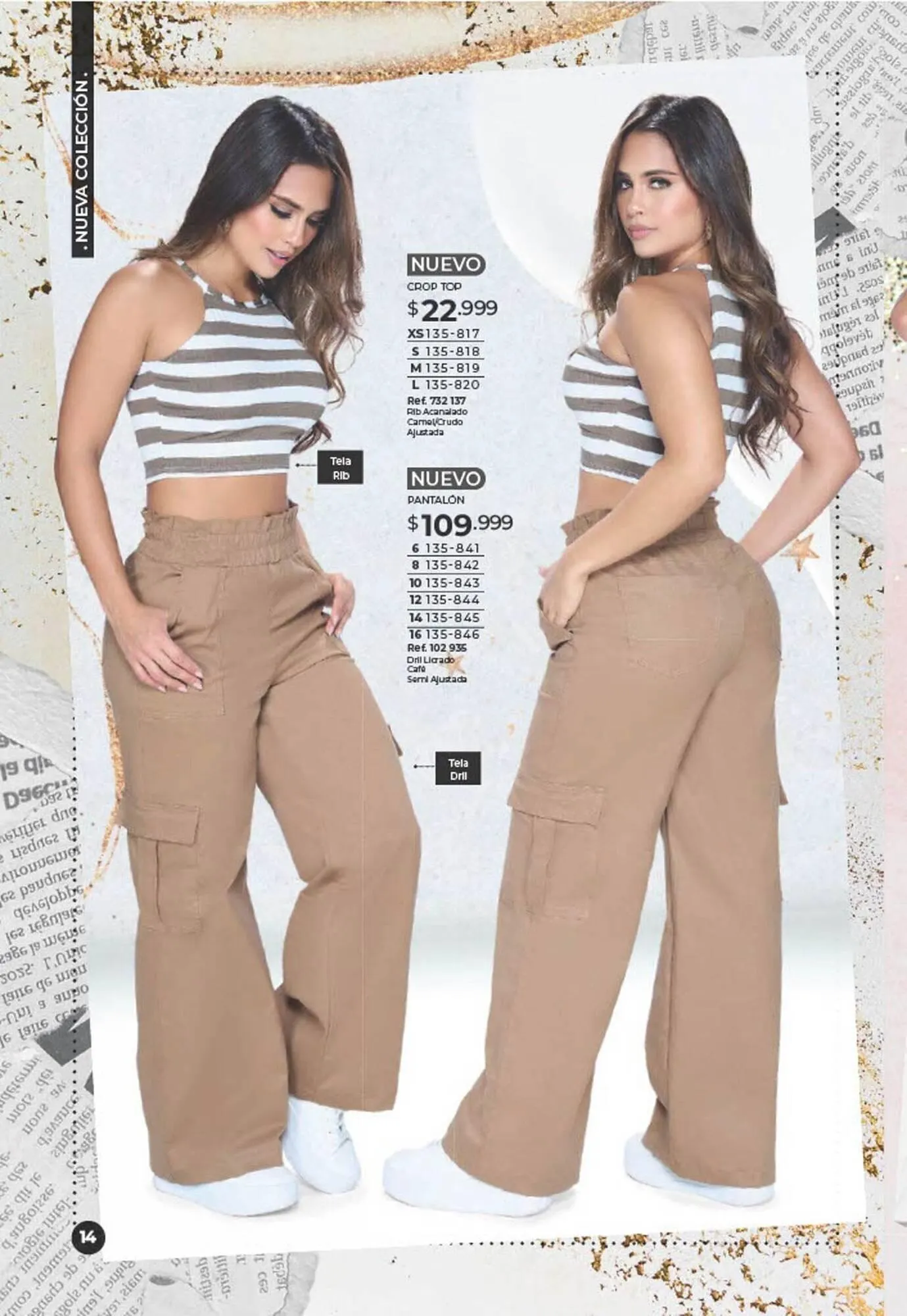 Catalogo de Catálogo Dolce Catálogos 24 de octubre al 24 de enero 2025 - Pag 45