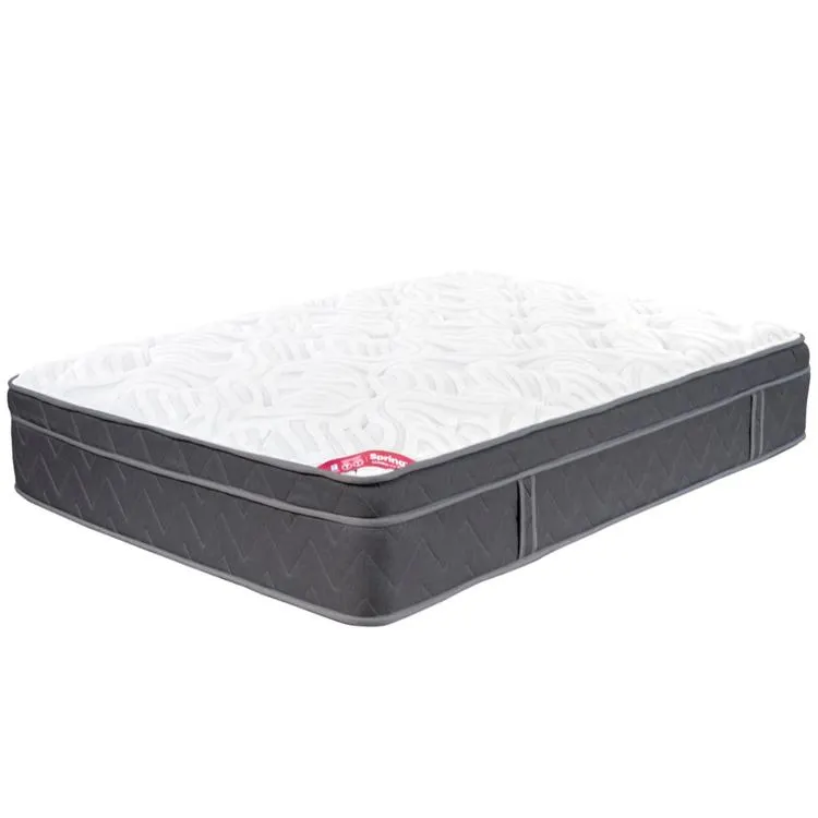 Colchón SPRING Doble Infinite Firme 140 x 190 cm