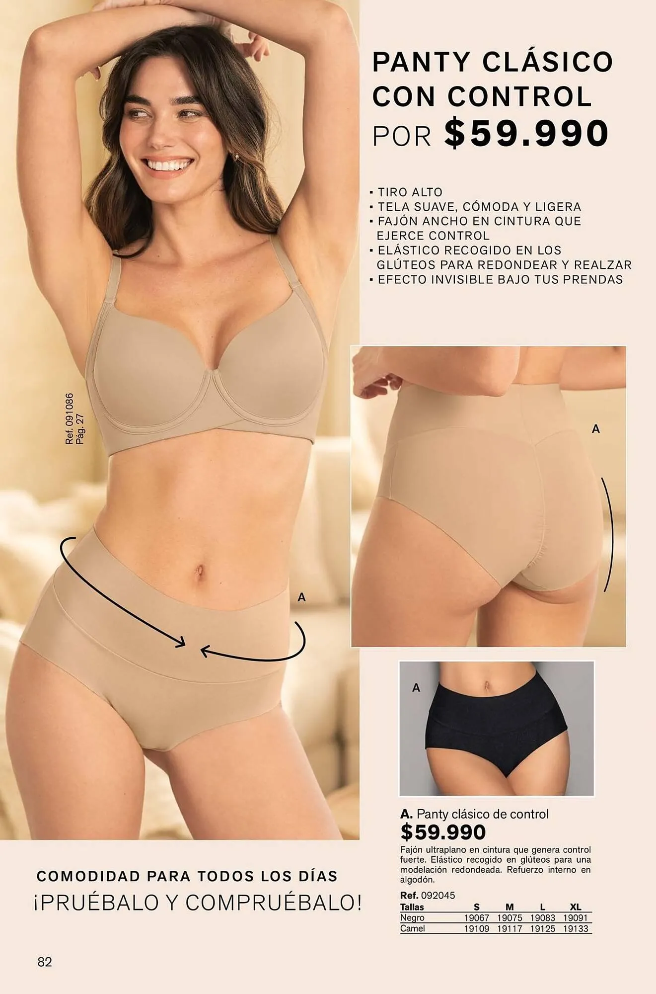 Catalogo de Catálogo Leonisa 4 de marzo al 31 de marzo 2025 - Pag 82