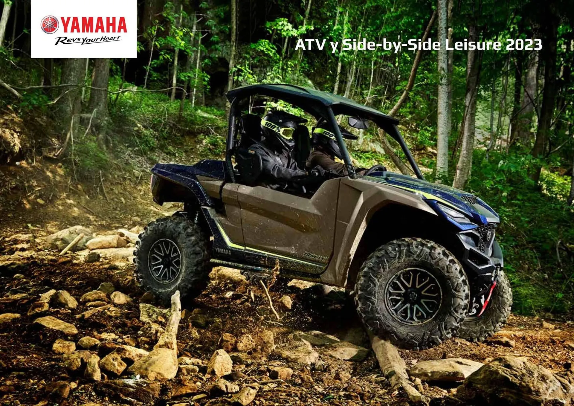 Catalogo de Catálogo Yamaha 5 de octubre al 5 de octubre 2024 - Pag 