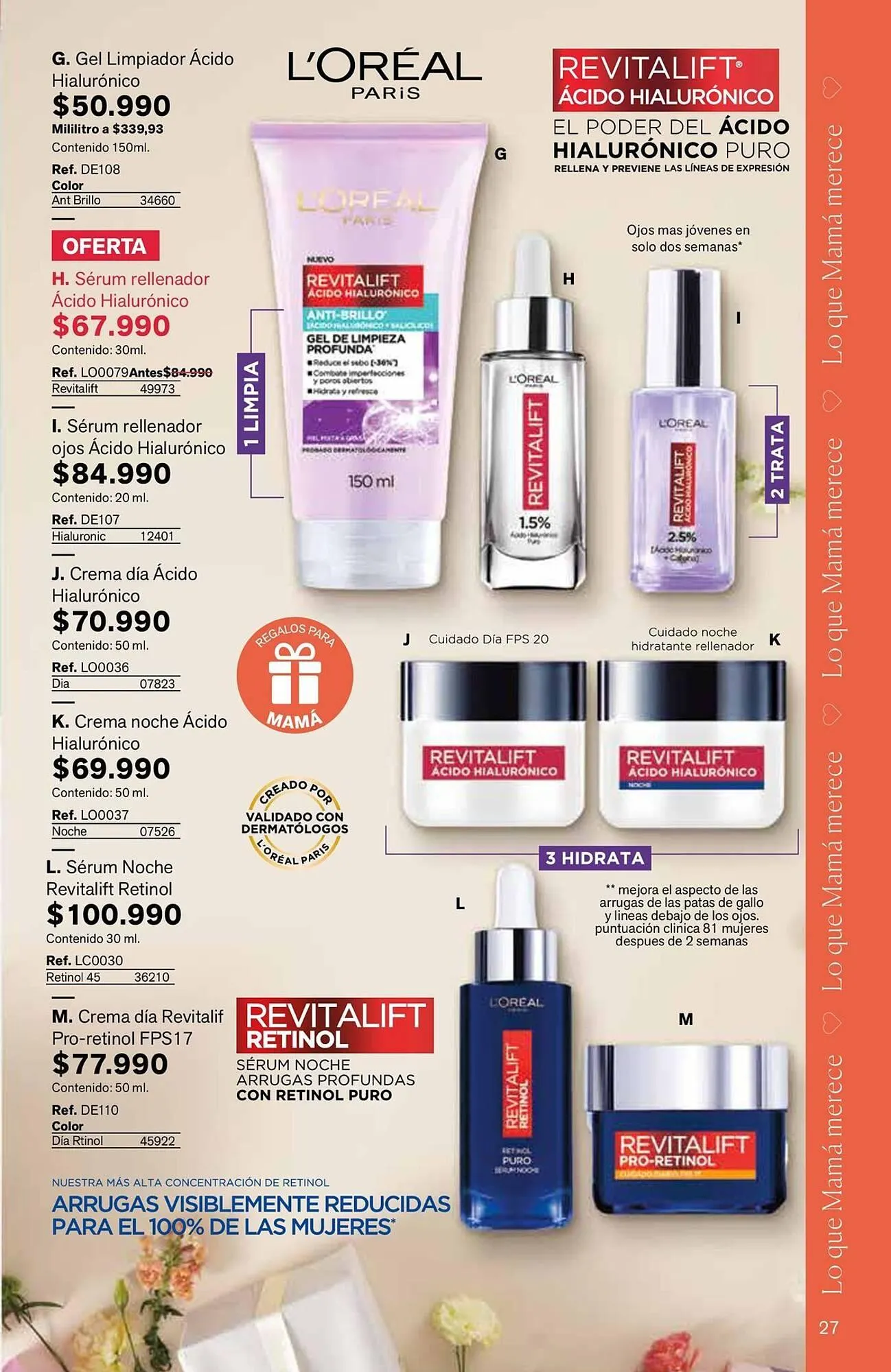 Catalogo de Catálogo Leonisa 11 de abril al 10 de mayo 2026 - Pag 27