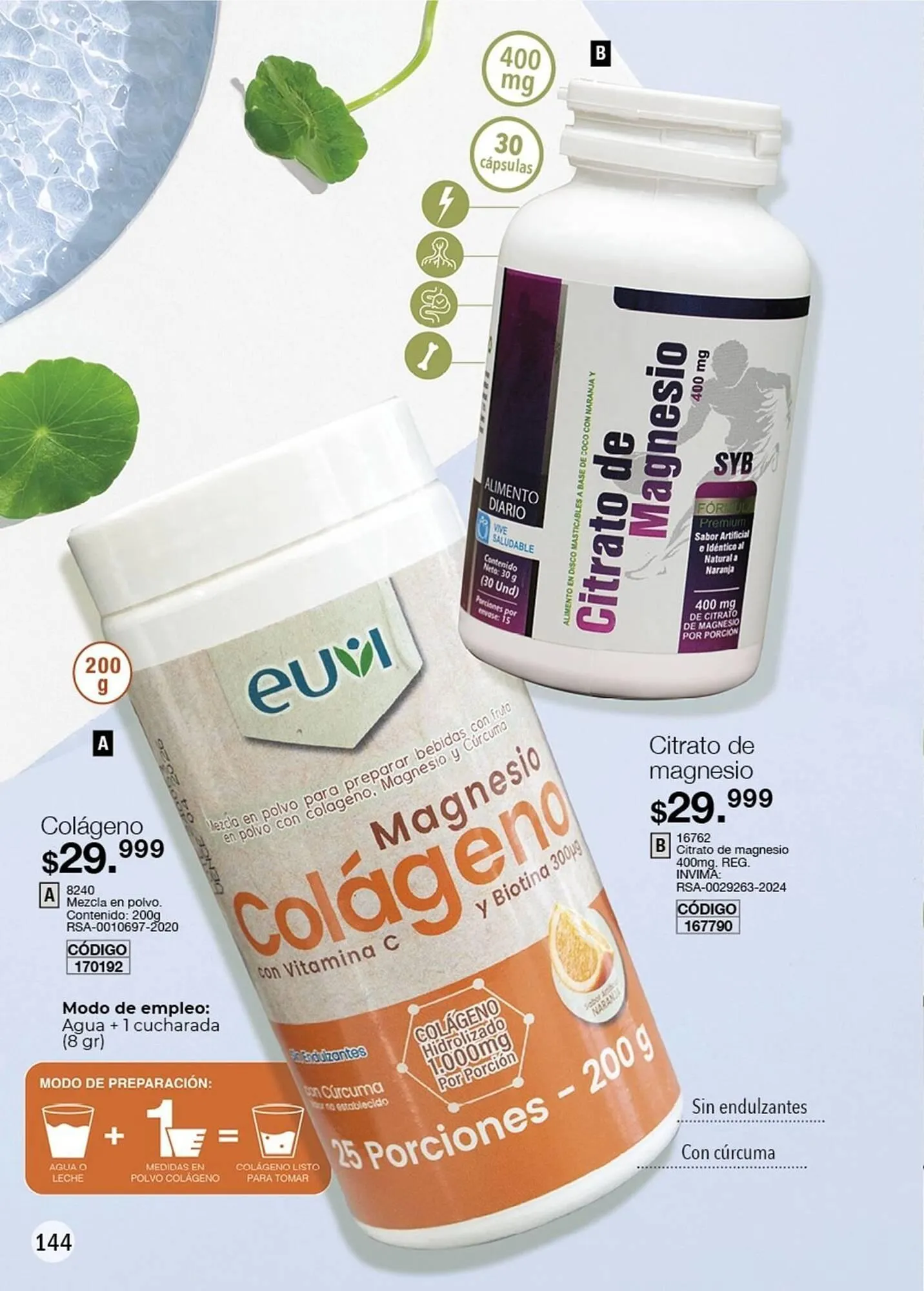 Catalogo de Catálogo Juana Bonita 26 de marzo al 31 de marzo 2025 - Pag 144