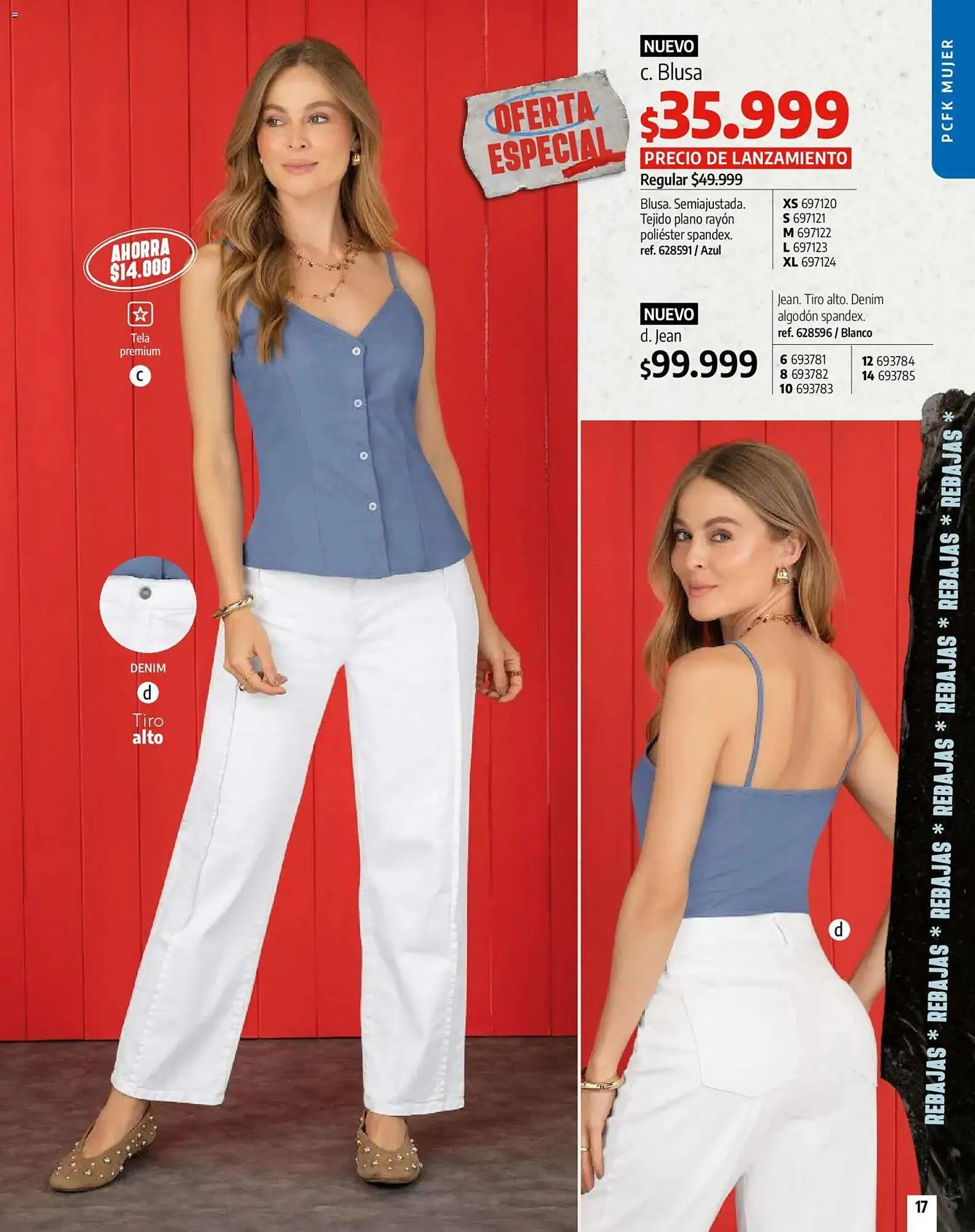 Catalogo de Catálogo Pacífika 1 de enero al 1 de febrero 2026 - Pag 17