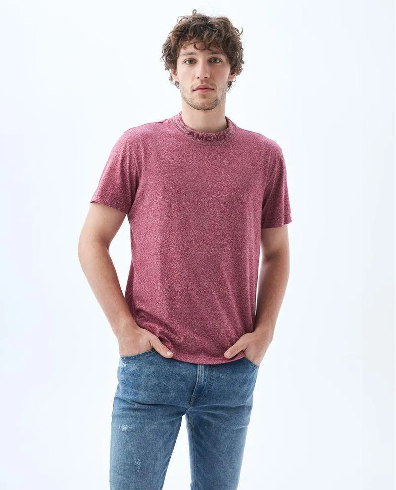 Camiseta con mino logo AMCNO para hombre