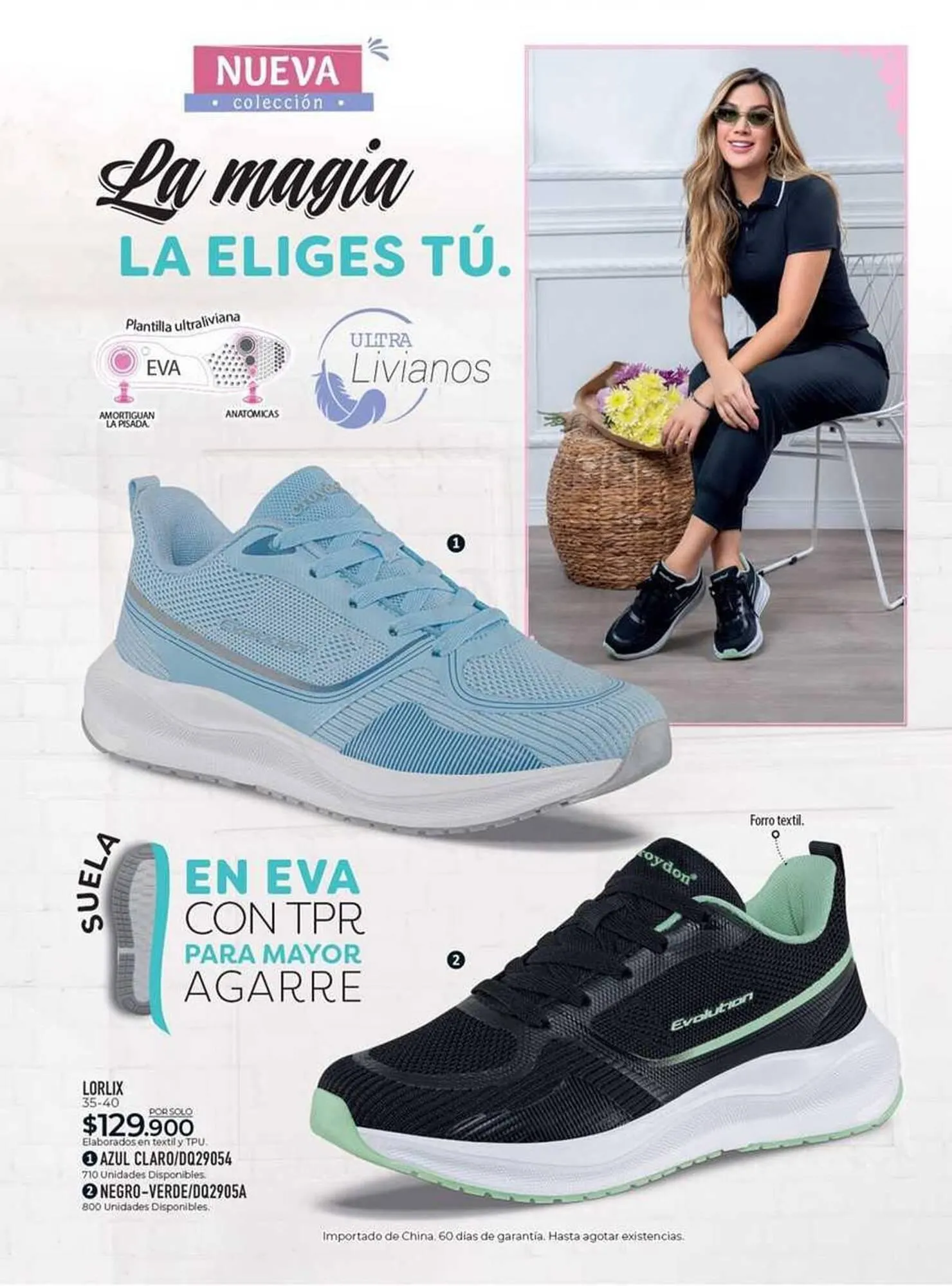 Catalogo de Catálogo Croydon 2 de mayo al 29 de mayo 2025 - Pag 13