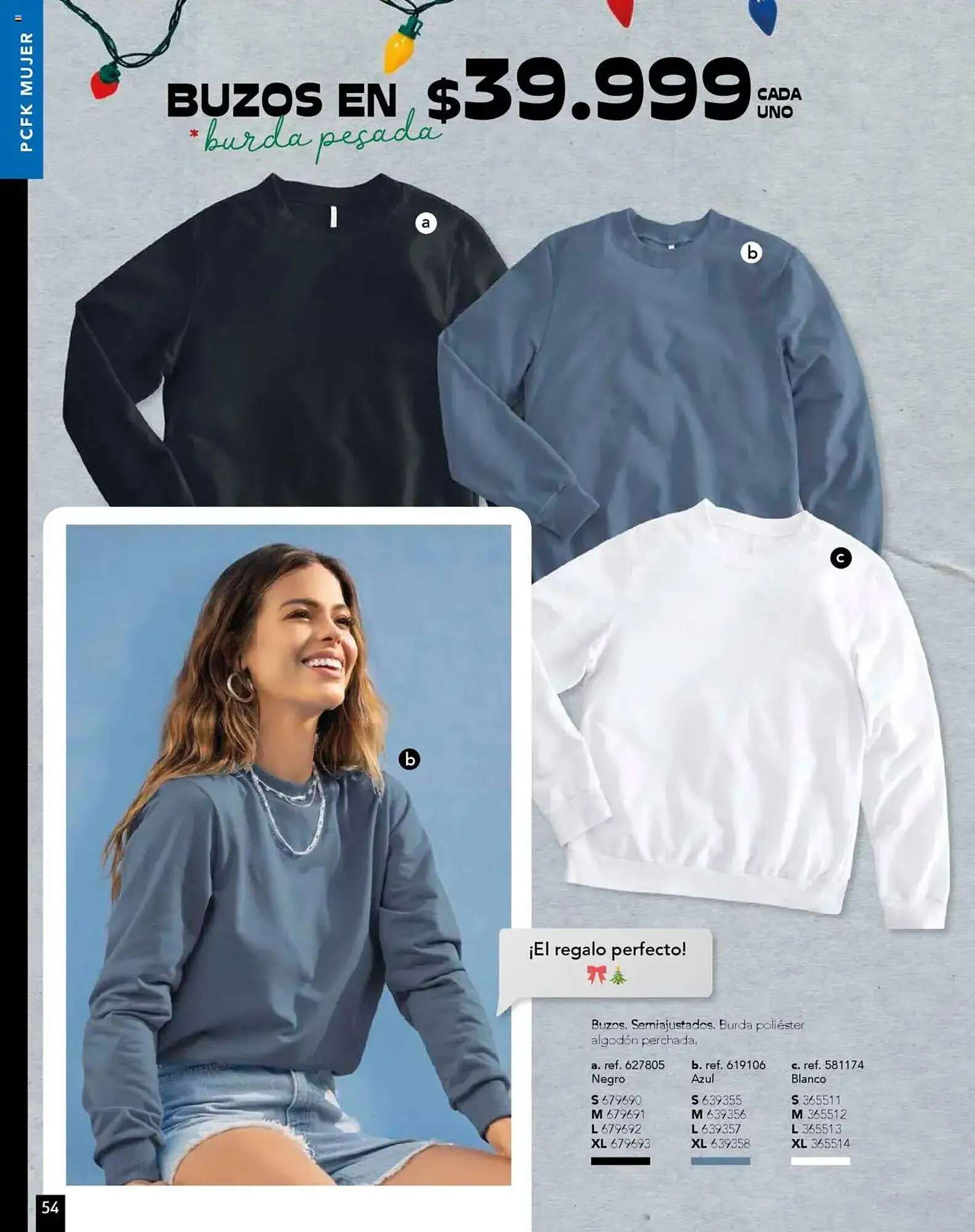 Catalogo de Catálogo Pacífika 25 de septiembre al 1 de enero 2026 - Pag 58