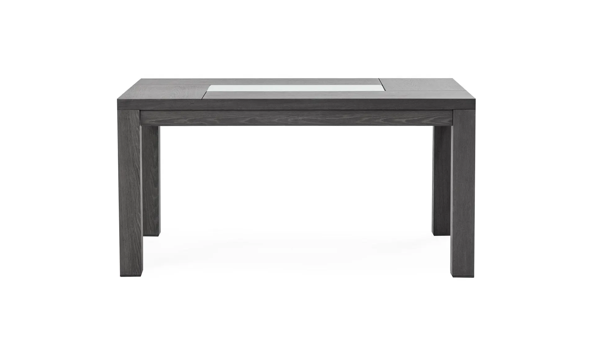 Mesa Comedor Piazza Vid Blanco Ch Recta 8 Puestos