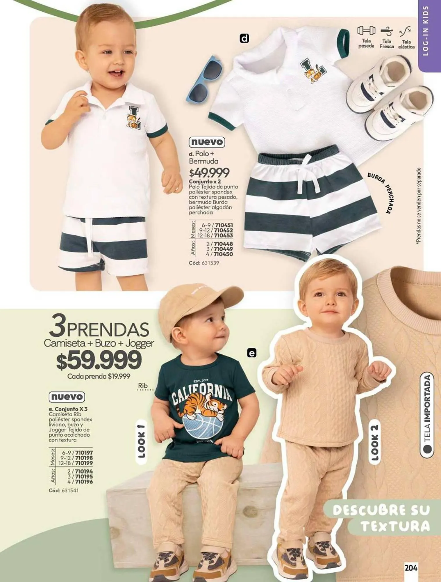 Catalogo de Catálogo Loguin 12 de abril al 21 de mayo 2026 - Pag 206