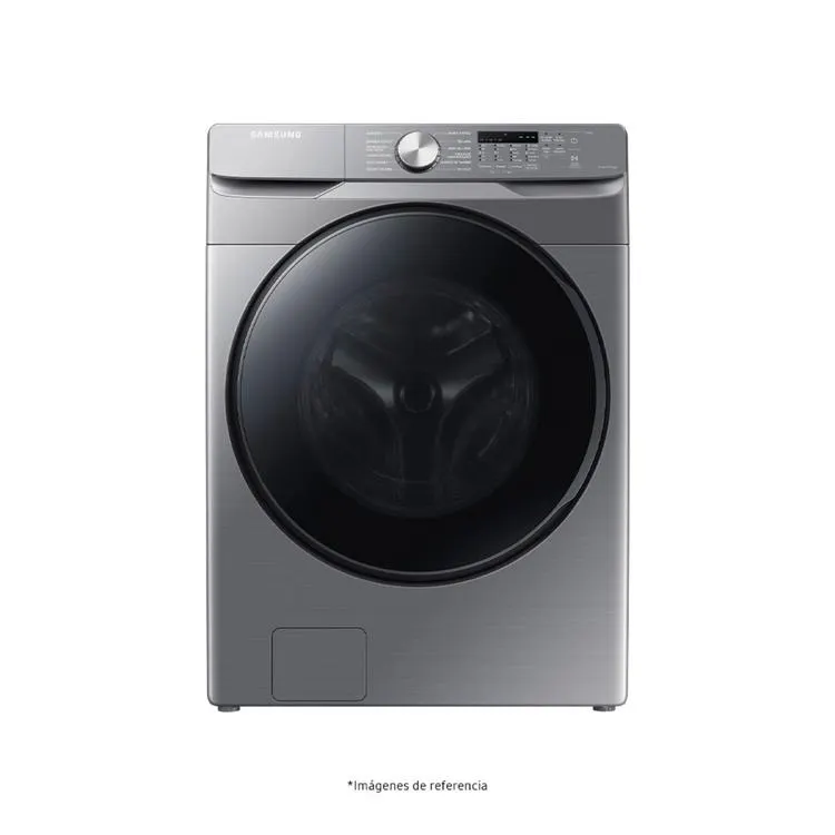 Lavadora/Secadora SAMSUNG Carga Frontal 18KG WD18T6000GP/CO Inox