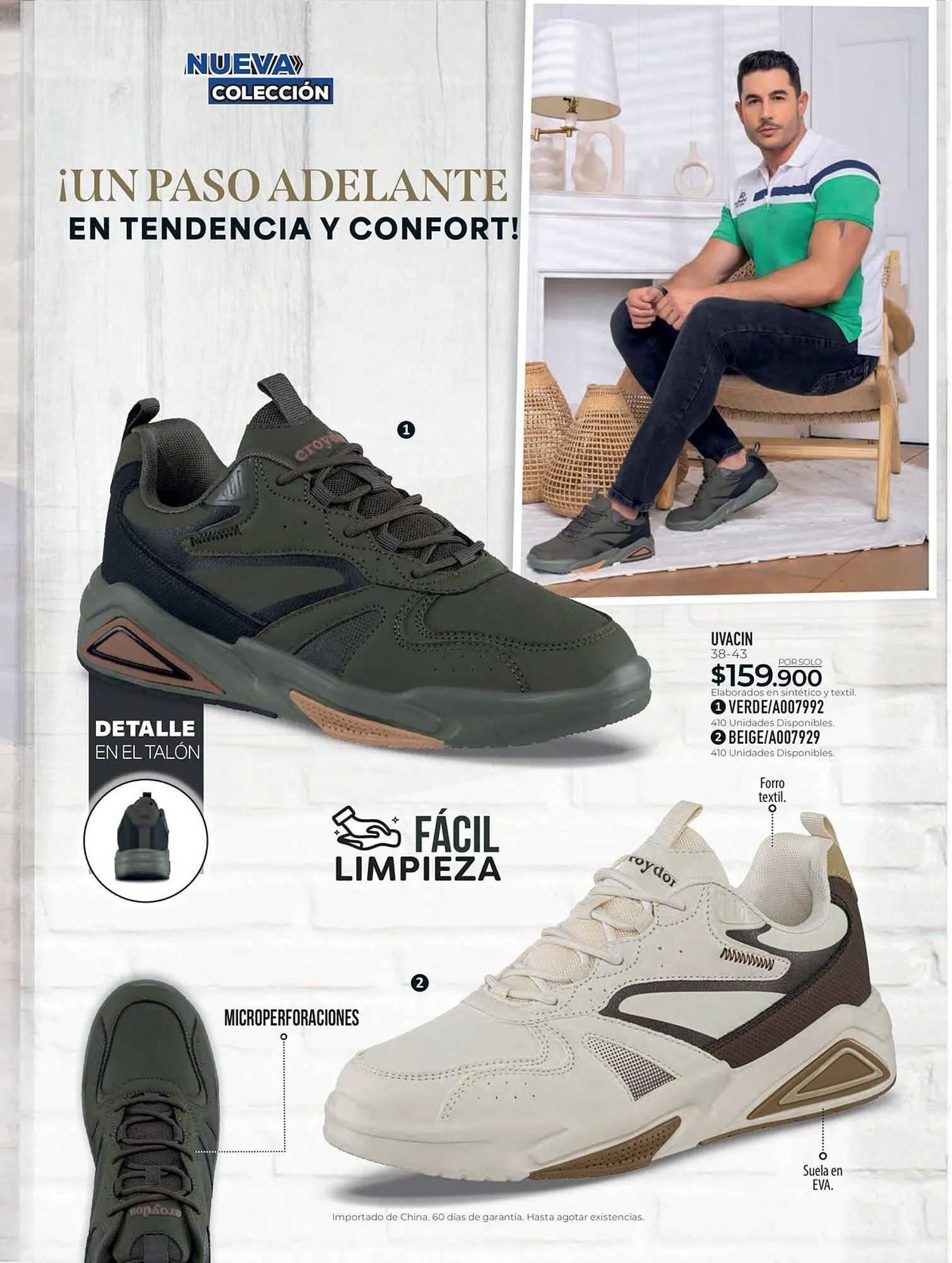 Catalogo de Catálogo Croydon 22 de septiembre al 30 de octubre 2025 - Pag 112