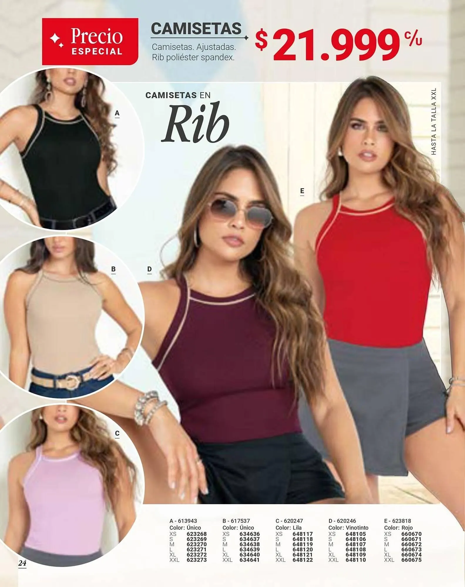 Catalogo de Catálogo Carmel 9 de septiembre al 25 de septiembre 2025 - Pag 24