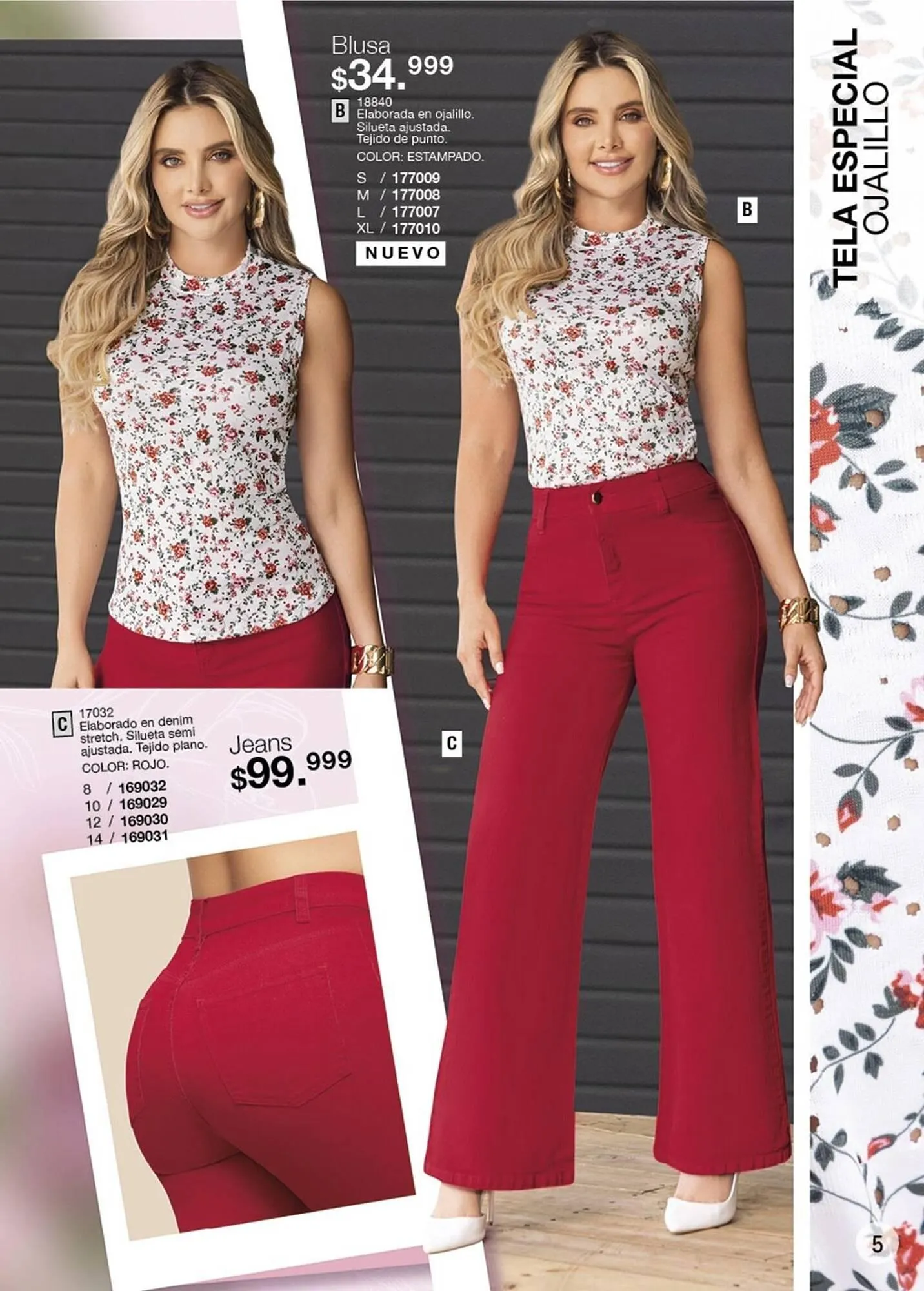 Catalogo de Catálogo Juana Bonita 2 de junio al 30 de junio 2025 - Pag 5