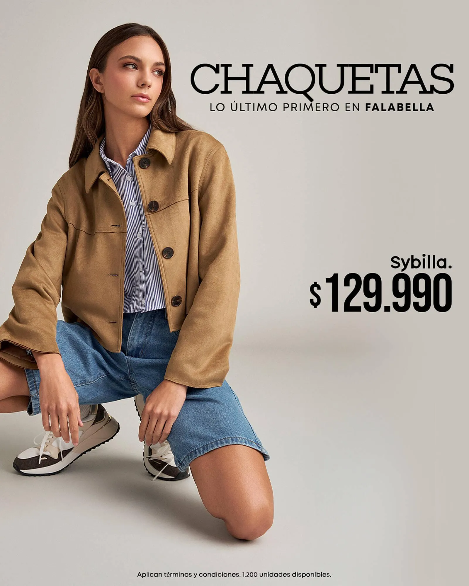 Catalogo de Catálogo Falabella 14 de abril al 20 de abril 2025 - Pag 1