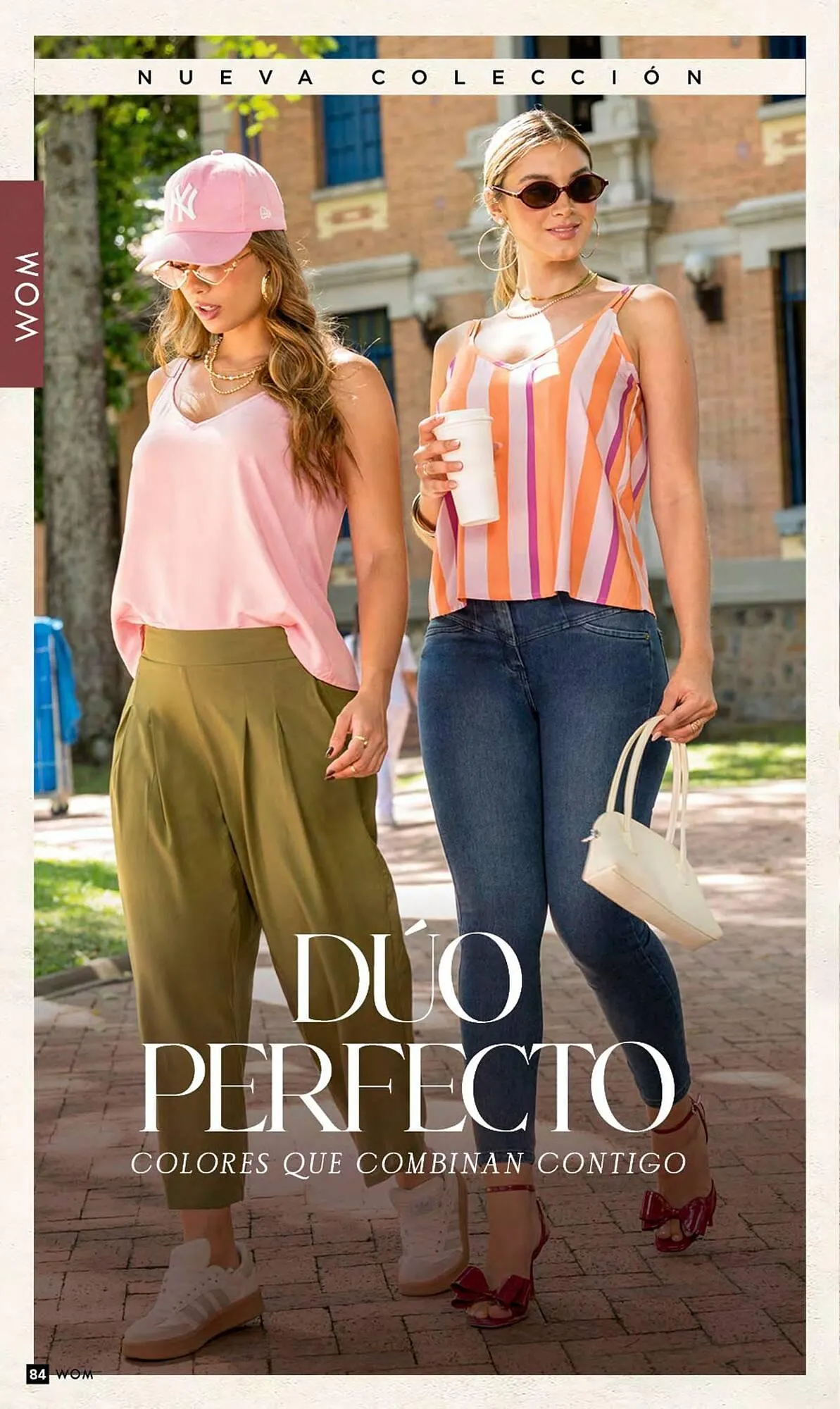 Catalogo de Catálogo Moda Internacional 19 de septiembre al 31 de diciembre 2025 - Pag 84
