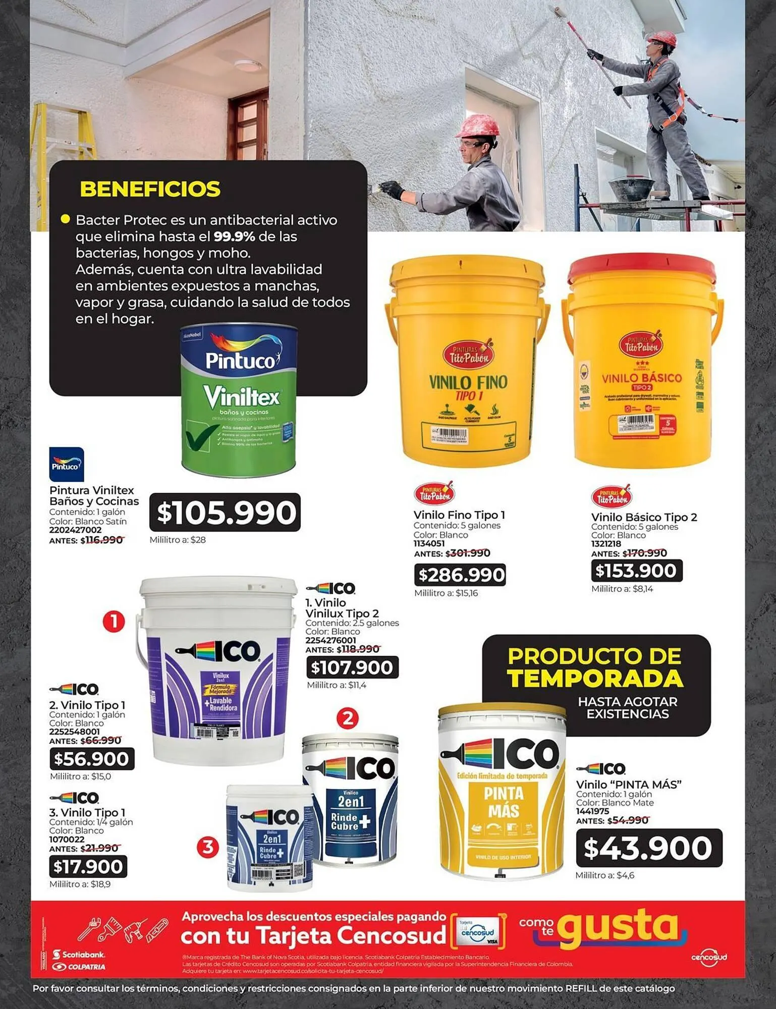 Catalogo de Catálogo Easy 27 de marzo al 10 de abril 2025 - Pag 9