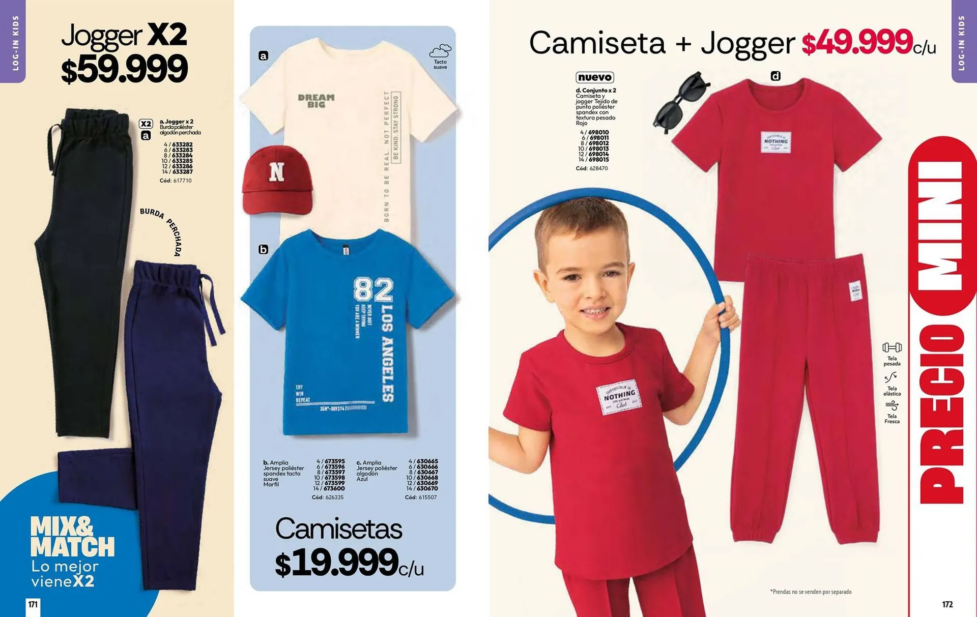 Catalogo de Catálogo Loguin 19 de enero al 28 de febrero 2026 - Pag 87