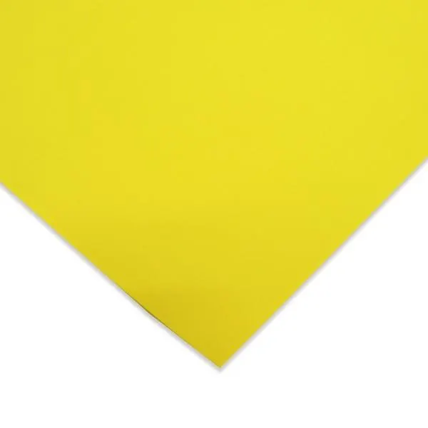 Foami 70 x 90 CM x 2 MM Color Amarillo Quemado x 1 und