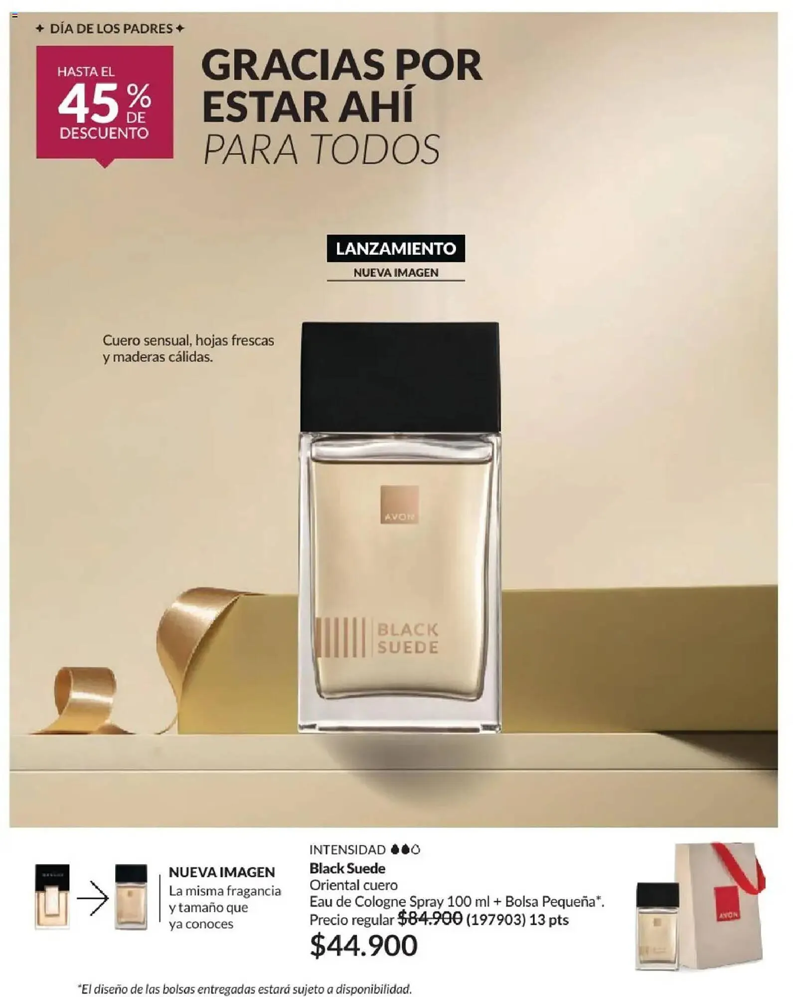 Catalogo de Catálogo Avon 7 de mayo al 30 de junio 2025 - Pag 12