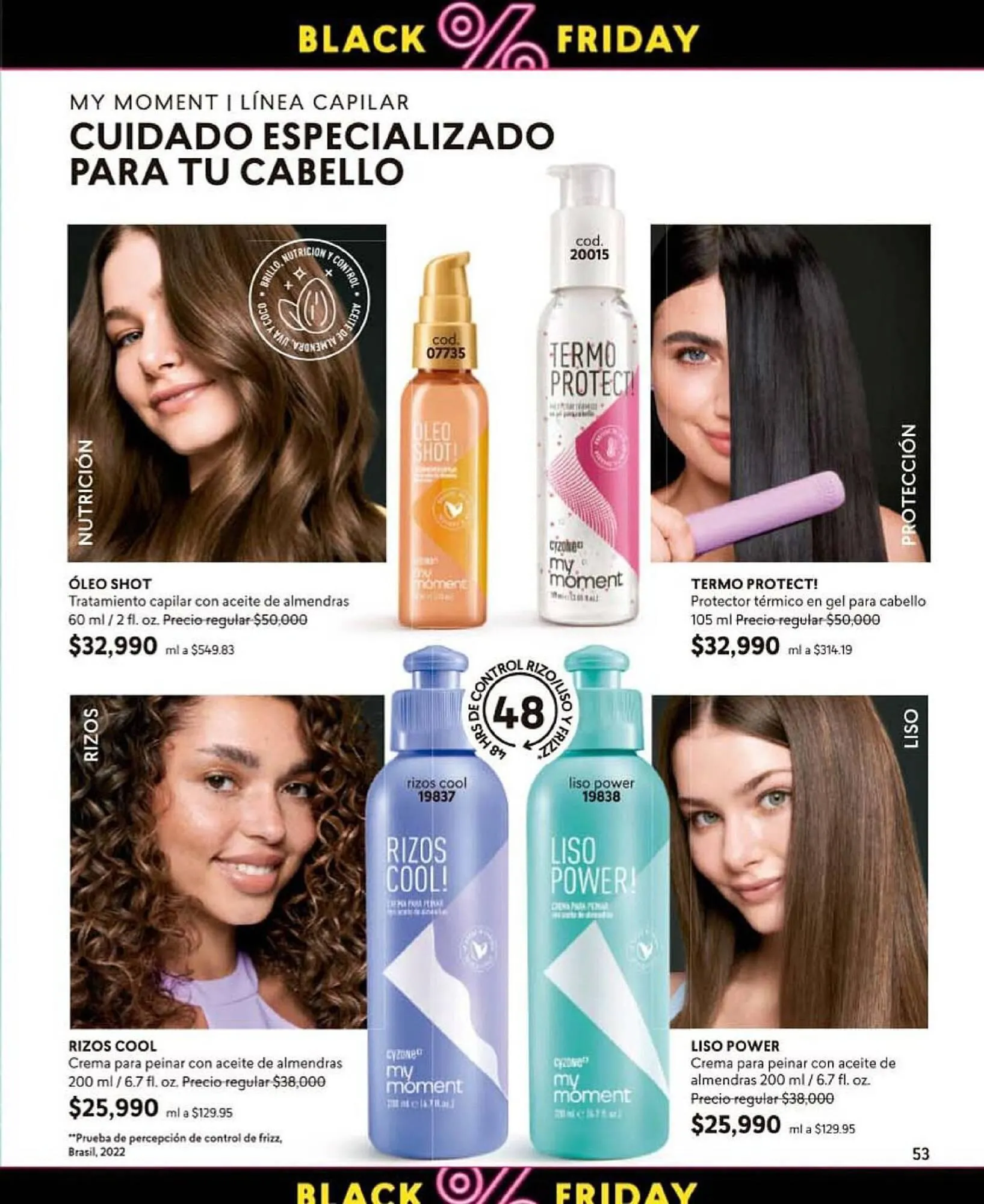 Catalogo de Catálogo Cyzone 25 de septiembre al 25 de noviembre 2025 - Pag 55