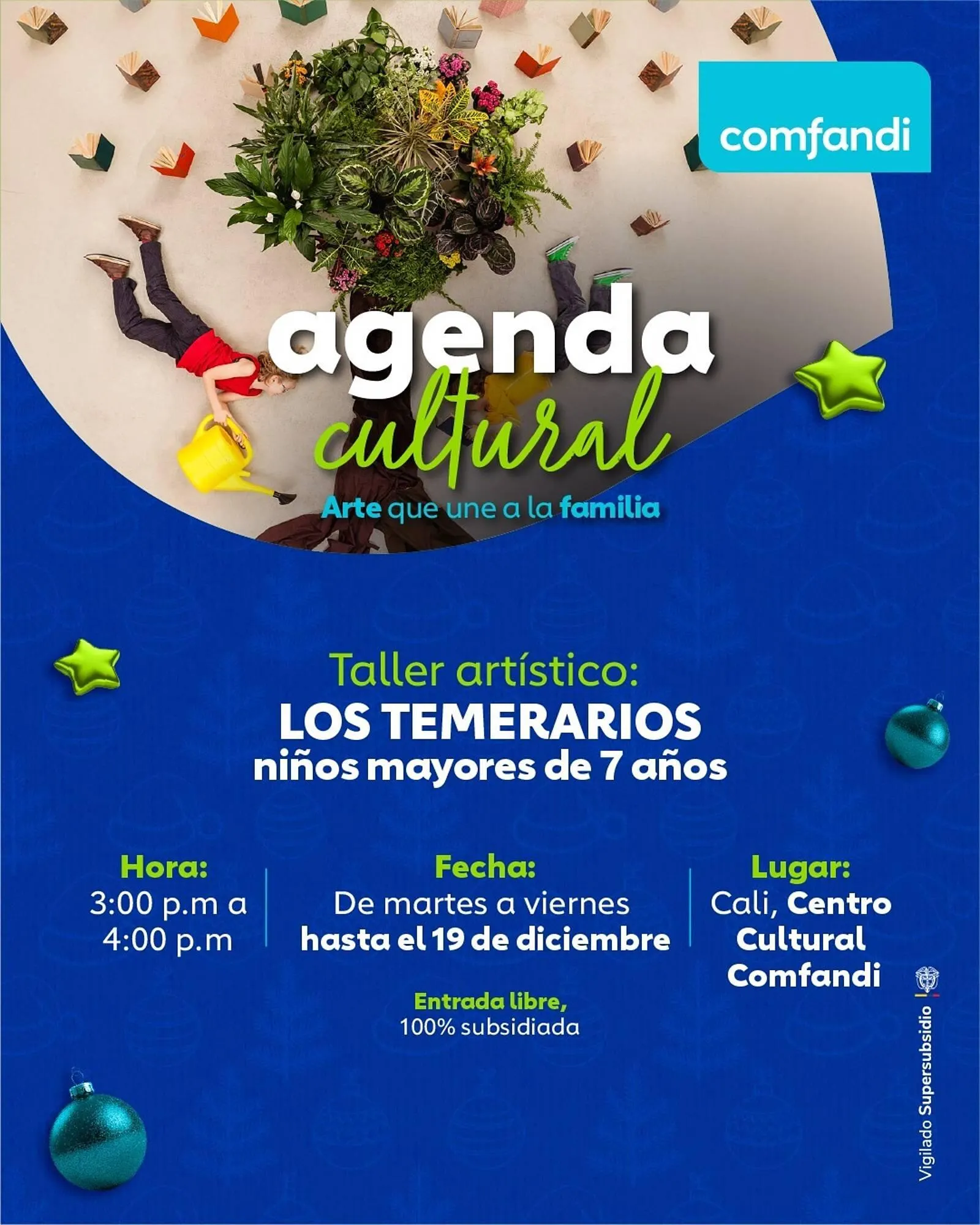 Catalogo de Catálogo Comfandi 3 de diciembre al 15 de diciembre 2025 - Pag 2